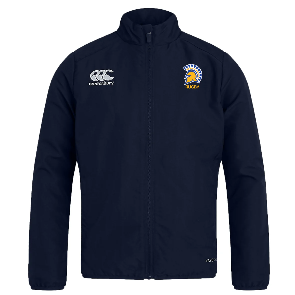 Spartan Rugby Club Track Jacket by Canterbury