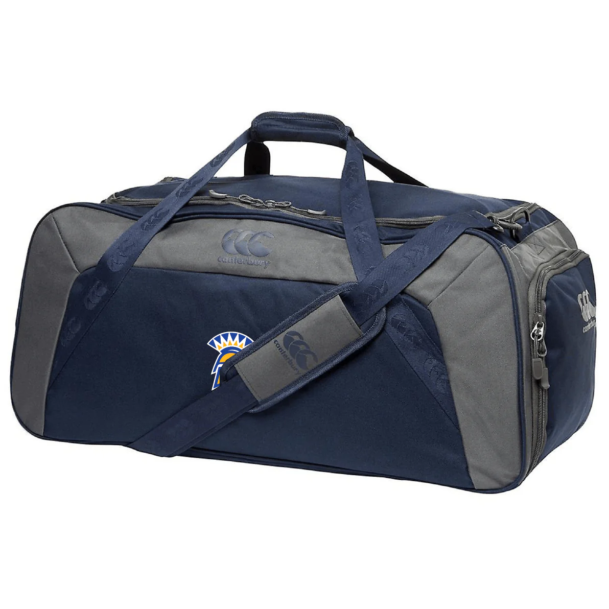 Spartan Rugby Holdall Duffle Bag by Canterbury