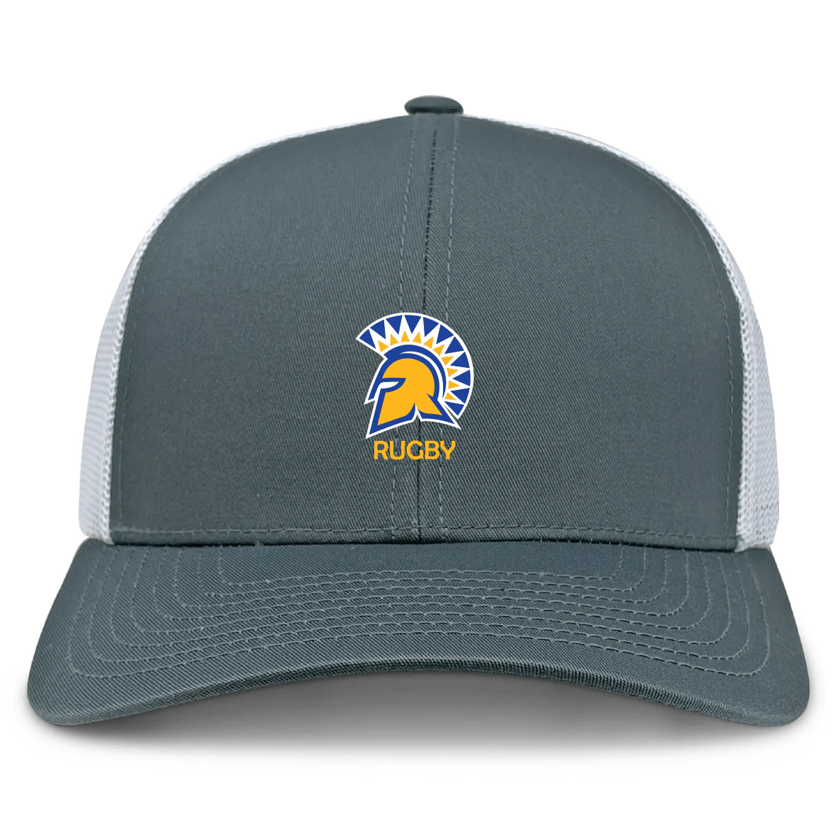 Spartan Rugby Retro Trucker Cap