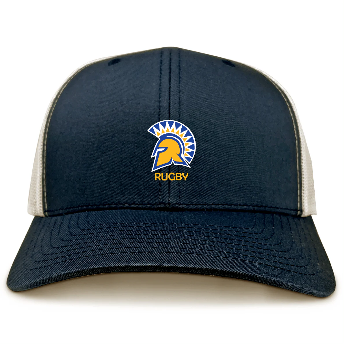 Spartan Rugby Retro Trucker Cap - Image 2