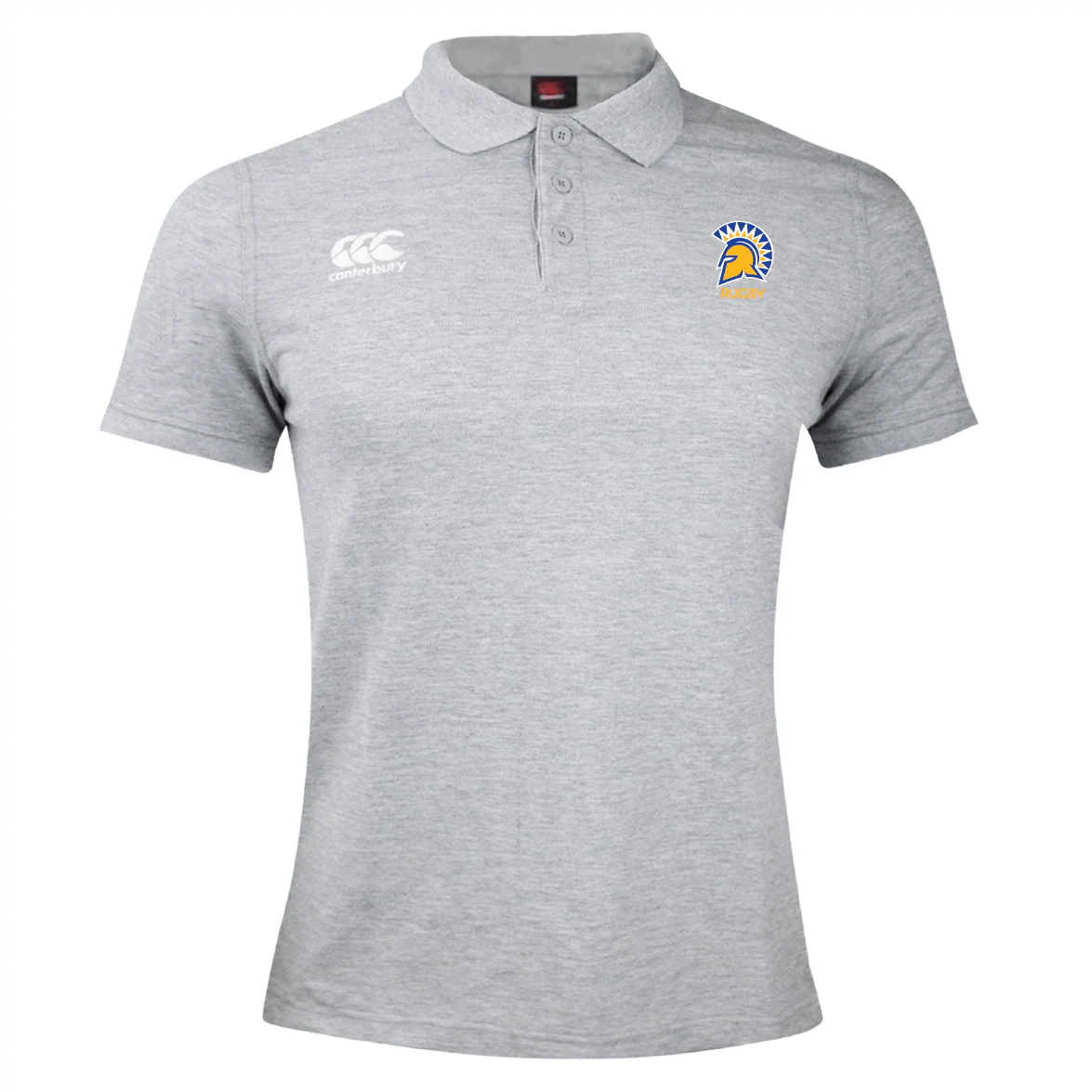 Spartan Rugby Waimak Polo by Canterbury