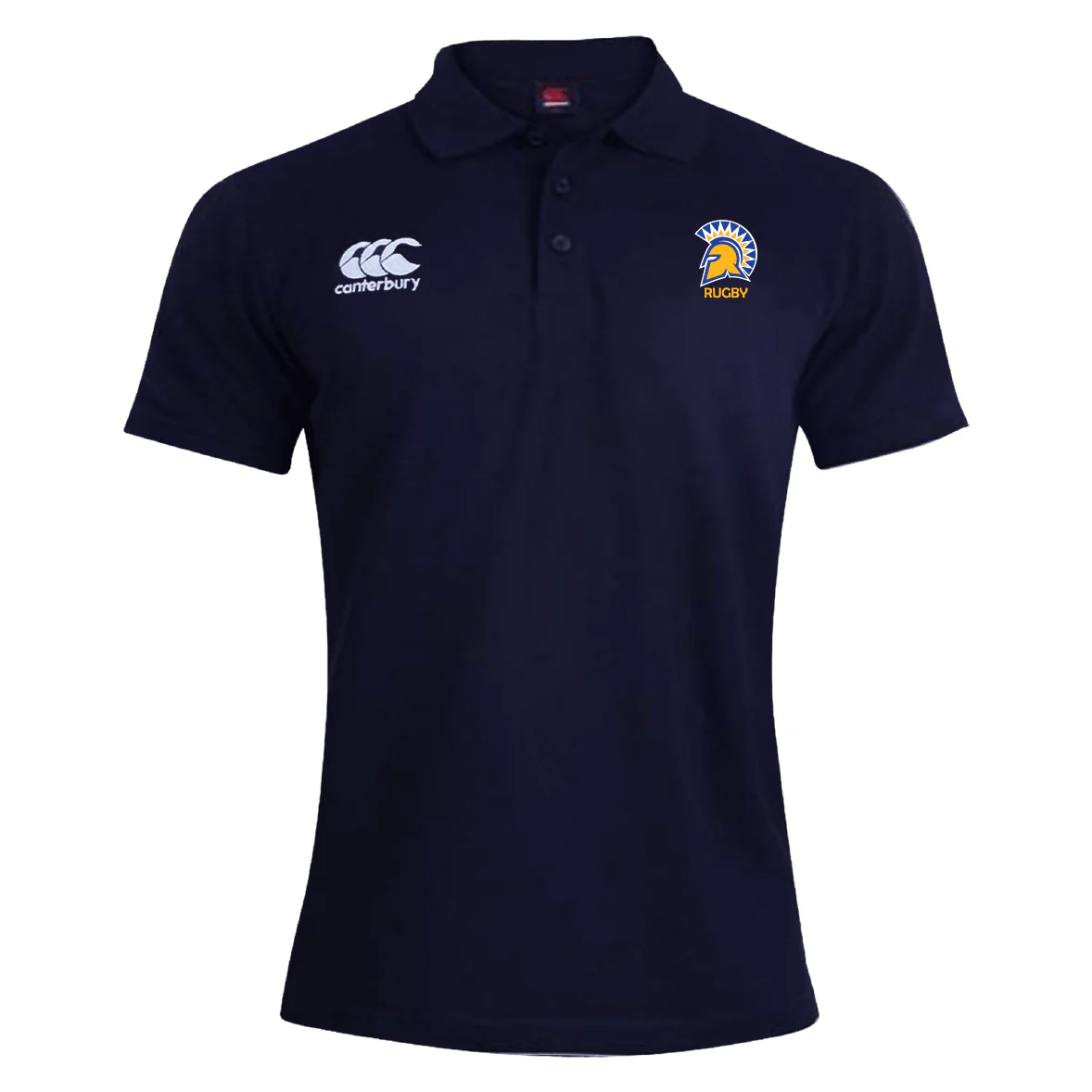 Spartan Rugby Waimak Polo by Canterbury - Image 2