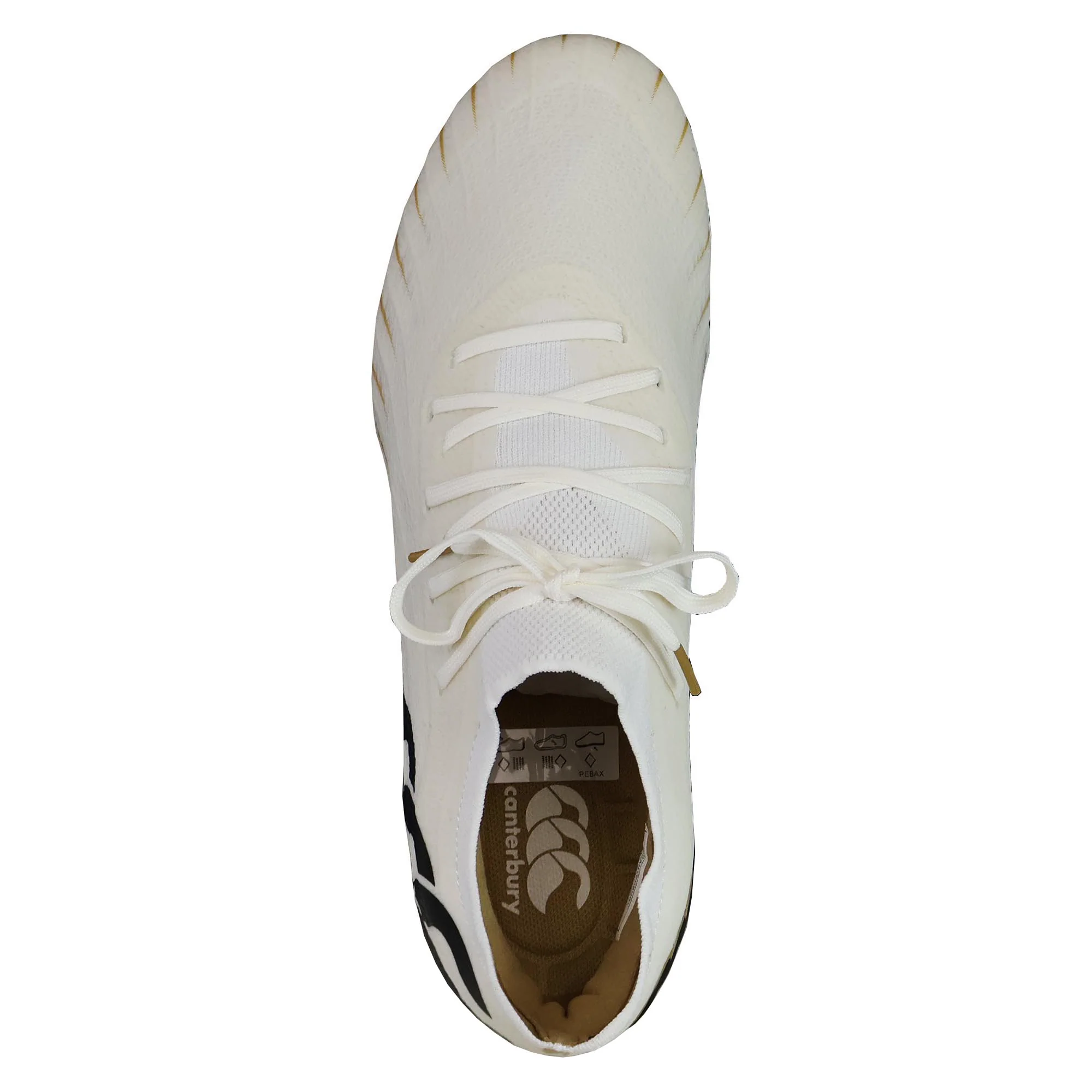Canterbury Speed Falcon Elite SG - White - Image 5