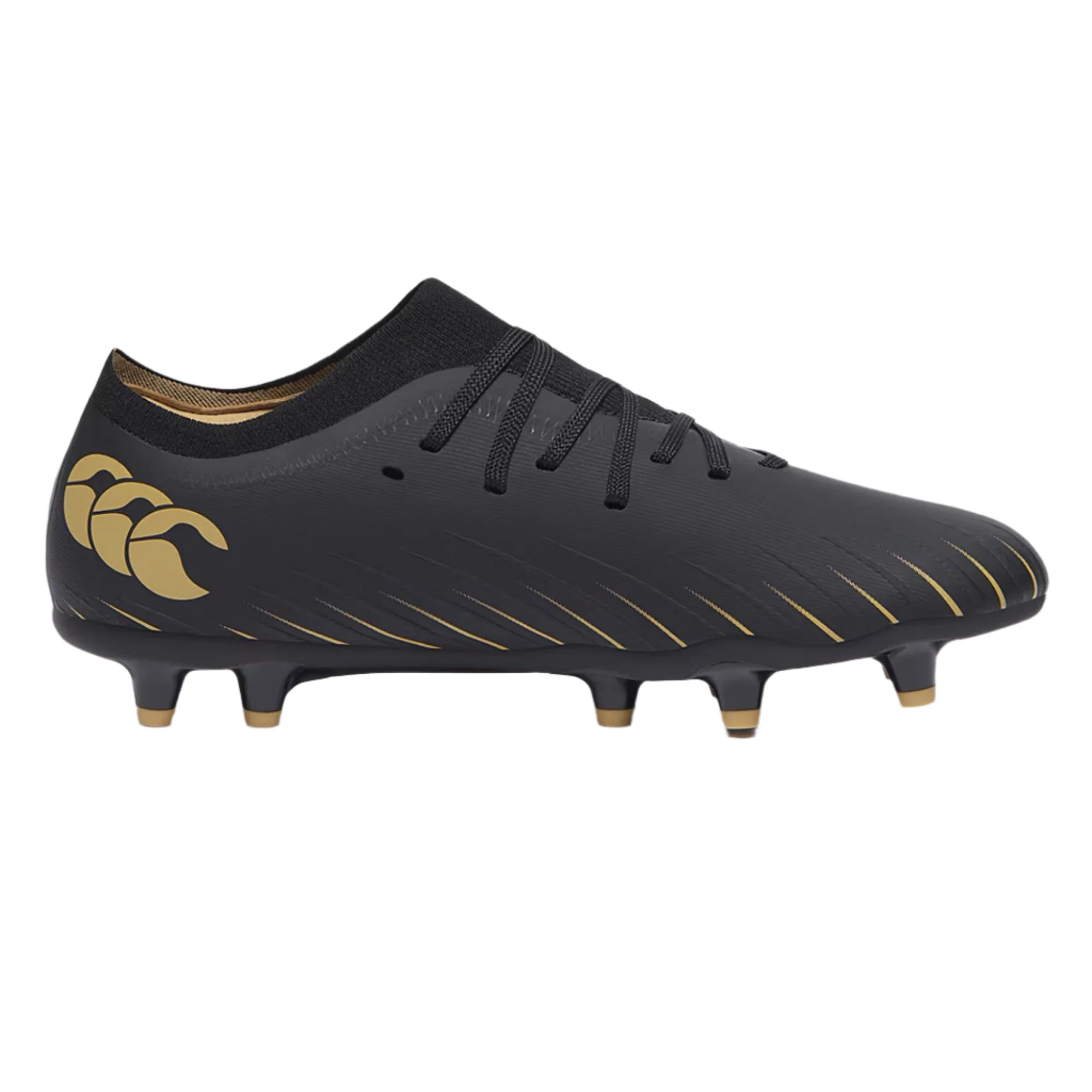 Canterbury Speed Falcon Pro FG - Black - Image 3