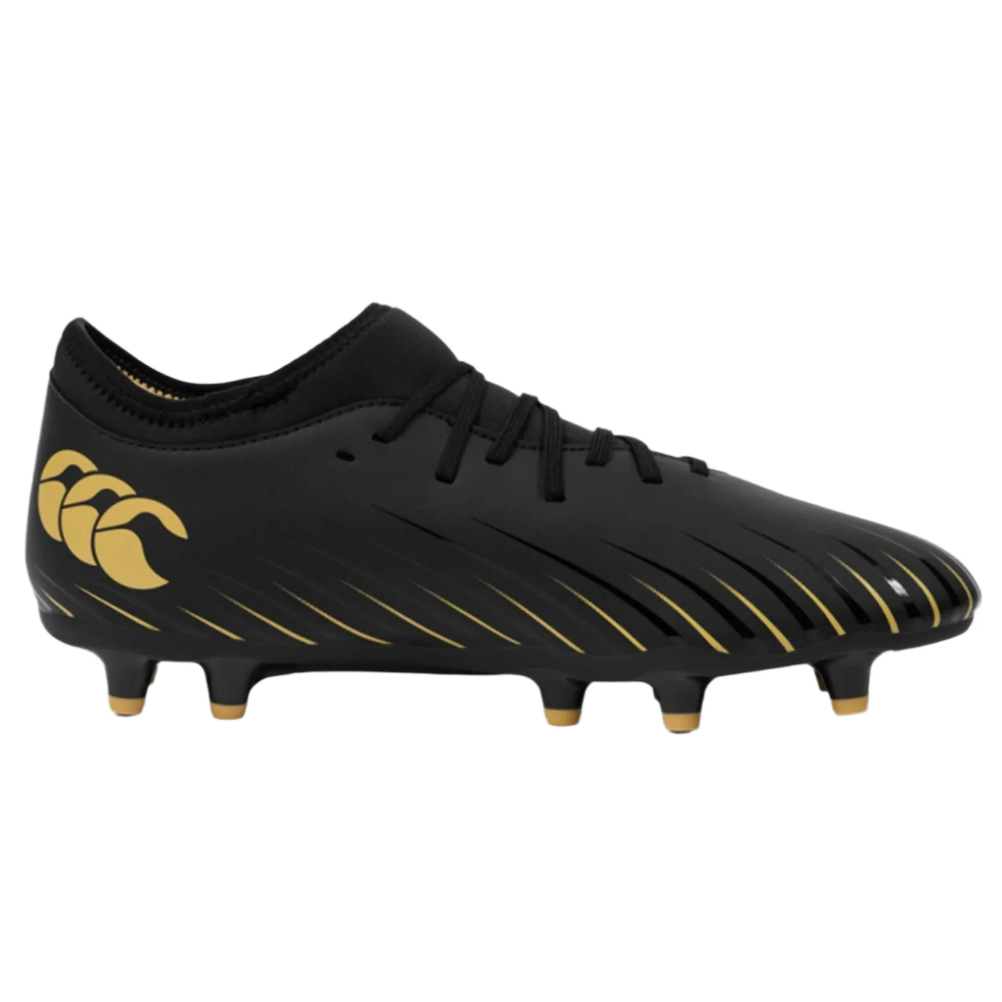 Canterbury Speed Falcon Team FG - Black - Image 2