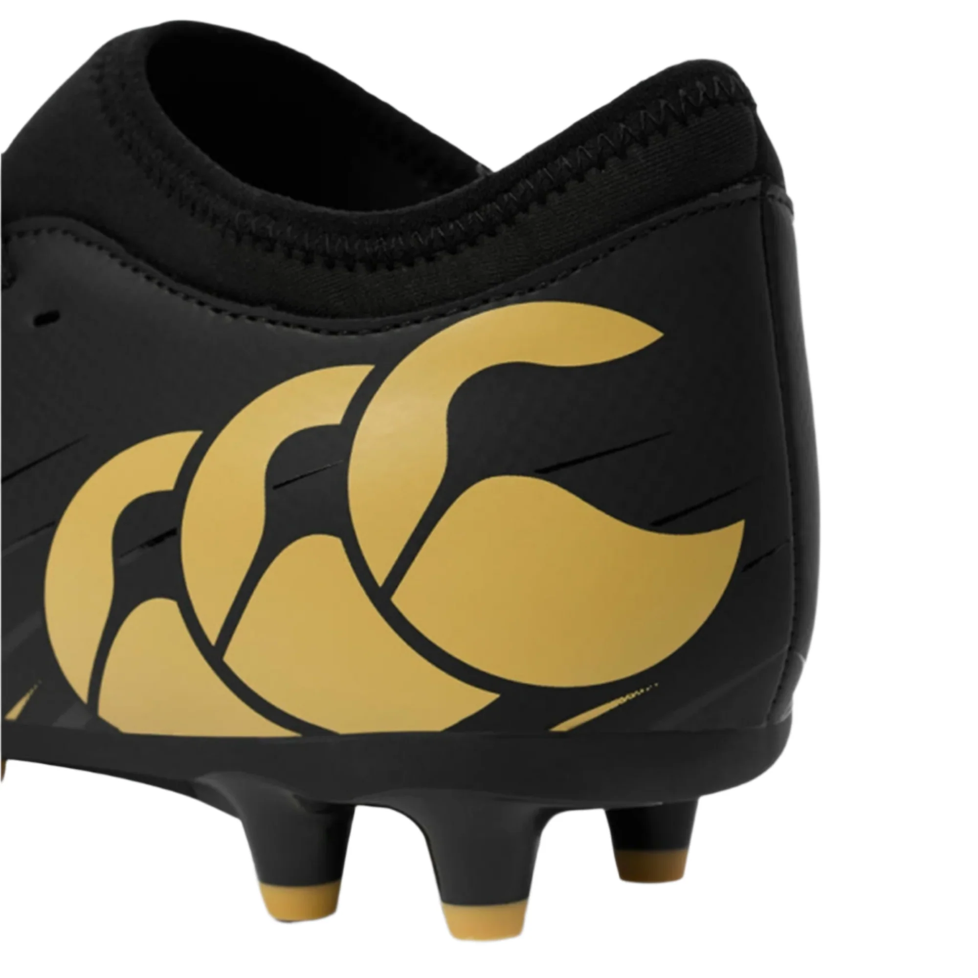 Canterbury Speed Falcon Team FG - Black - Image 5