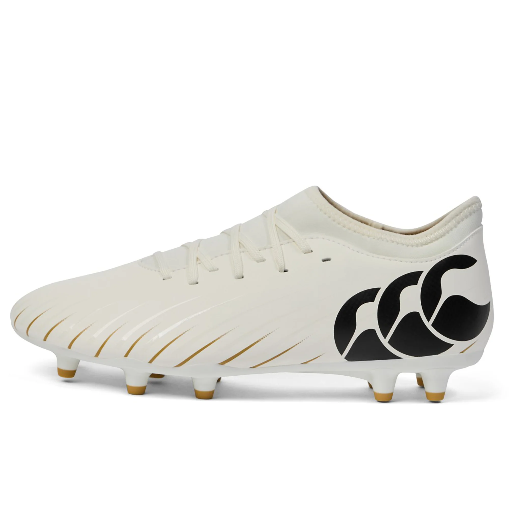 Canterbury Speed Falcon Team FG - White - Image 3