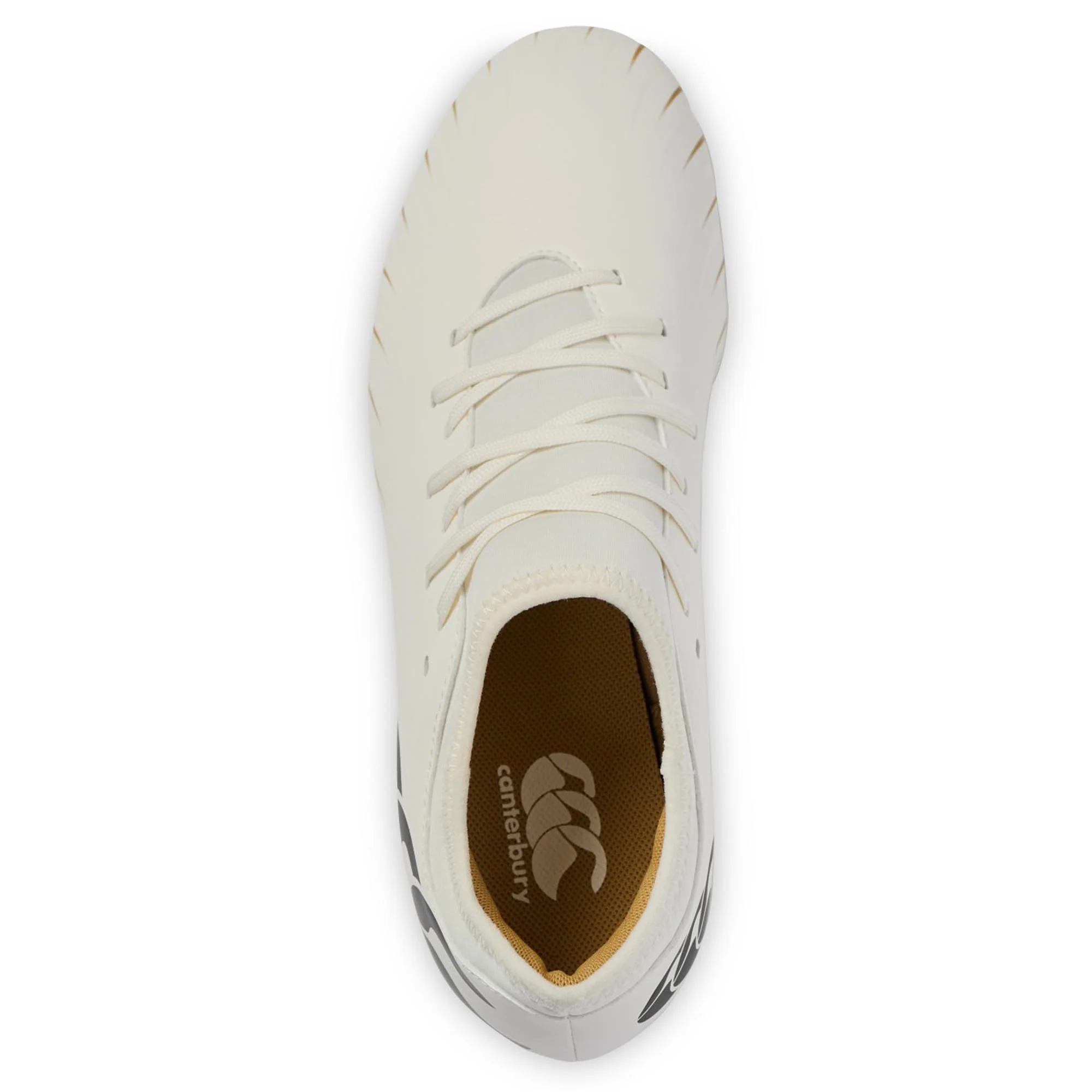 Canterbury Speed Falcon Team FG - White - Image 4