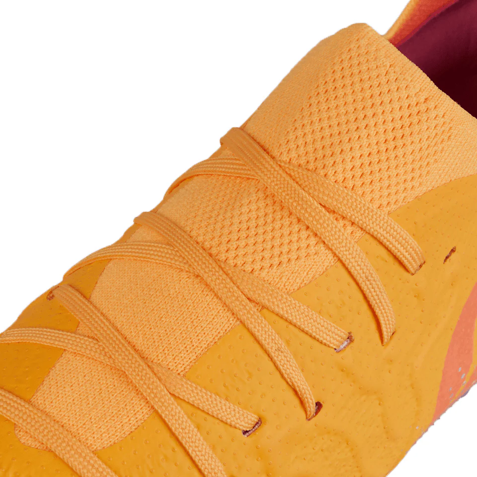 Canterbury Speed Infinite Elite SG - Amber Yellow/Orange Crush/Mars Dust - Image 7