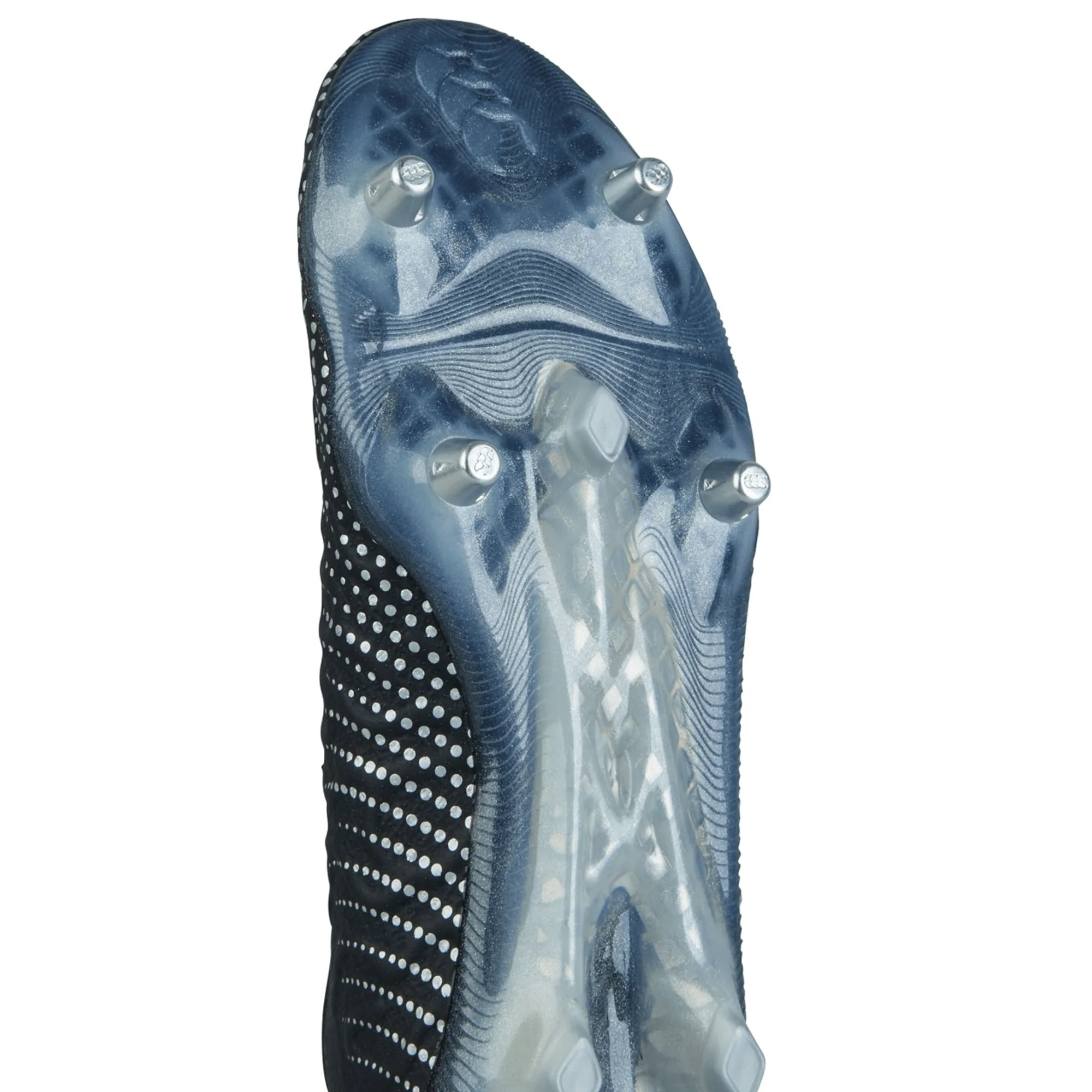 Canterbury Speed Infinite Elite SG - Black/Silver Metallic - Image 10