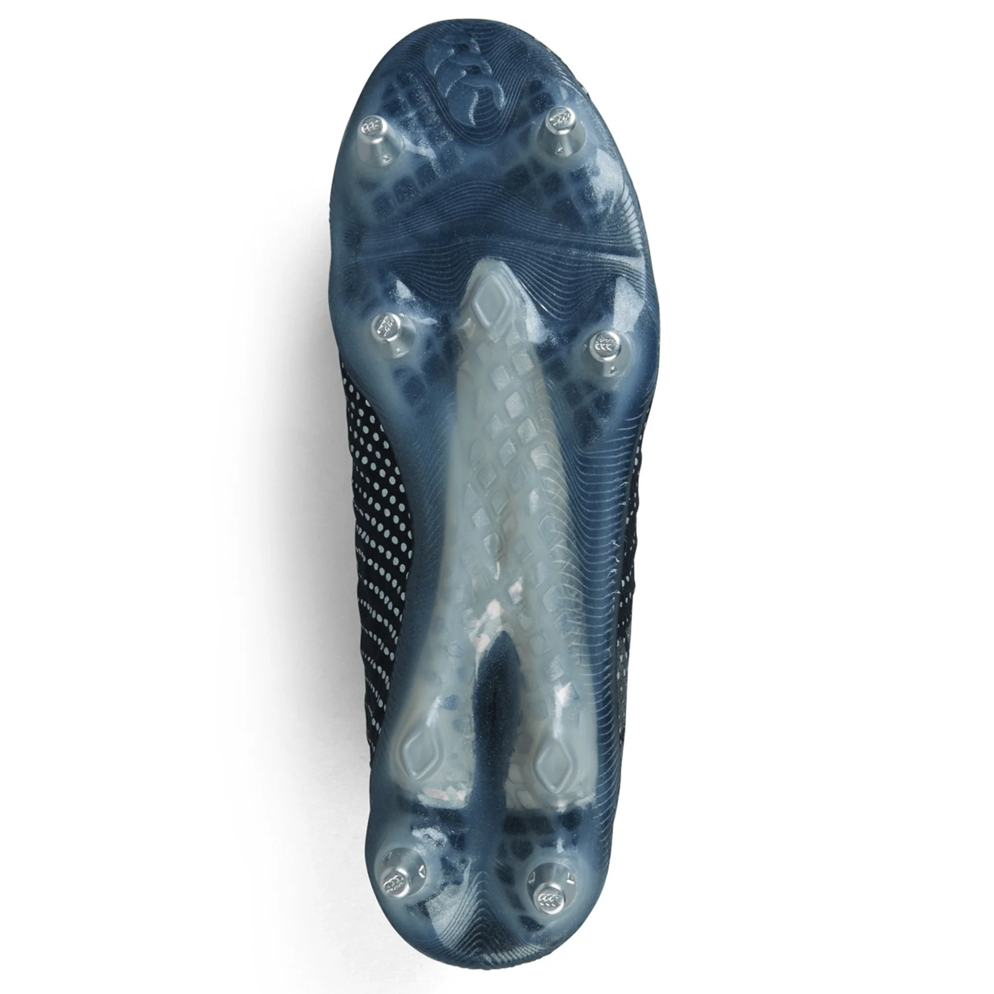 Canterbury Speed Infinite Elite SG - Black/Silver Metallic - Image 11