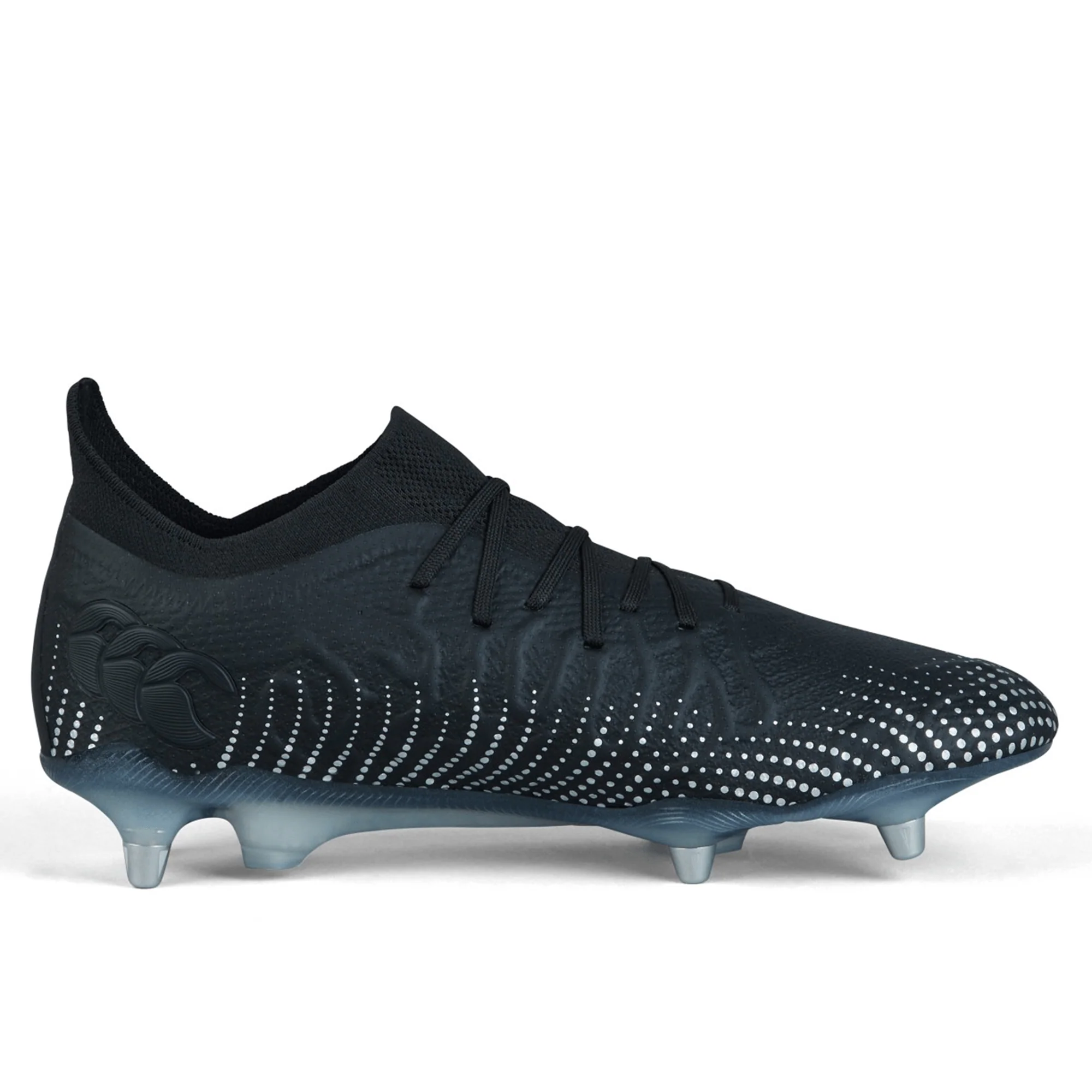 Canterbury Speed Infinite Elite SG - Black/Silver Metallic - Image 4