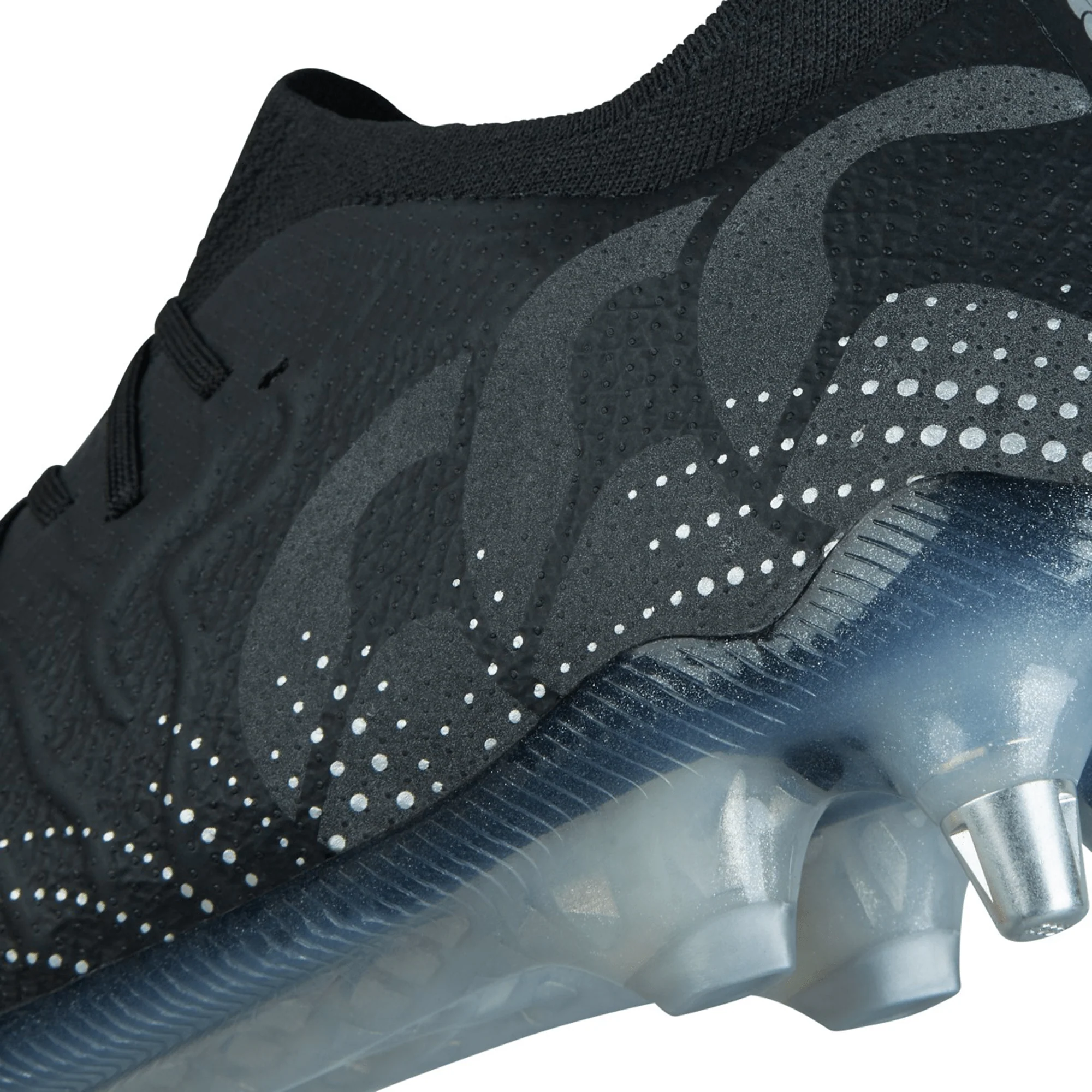 Canterbury Speed Infinite Elite SG - Black/Silver Metallic - Image 6