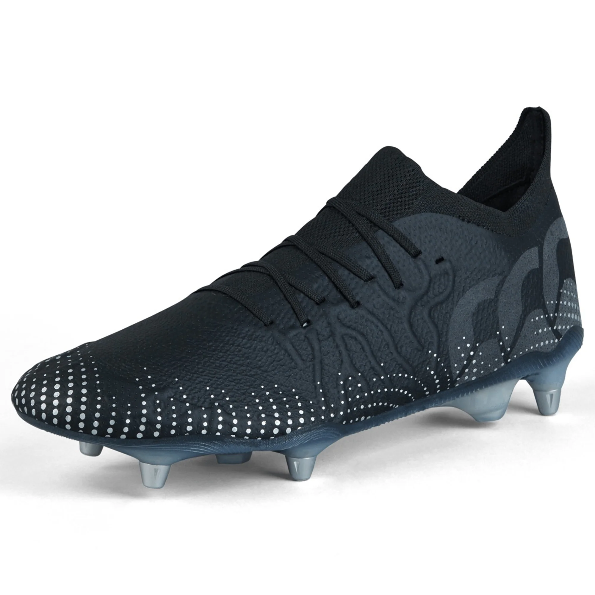 Canterbury Speed Infinite Elite SG - Black/Silver Metallic - Image 7