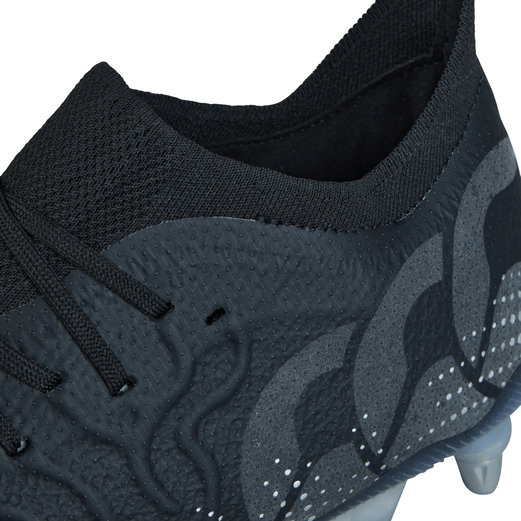 Canterbury Speed Infinite Elite SG - Black/Silver Metallic - Image 9