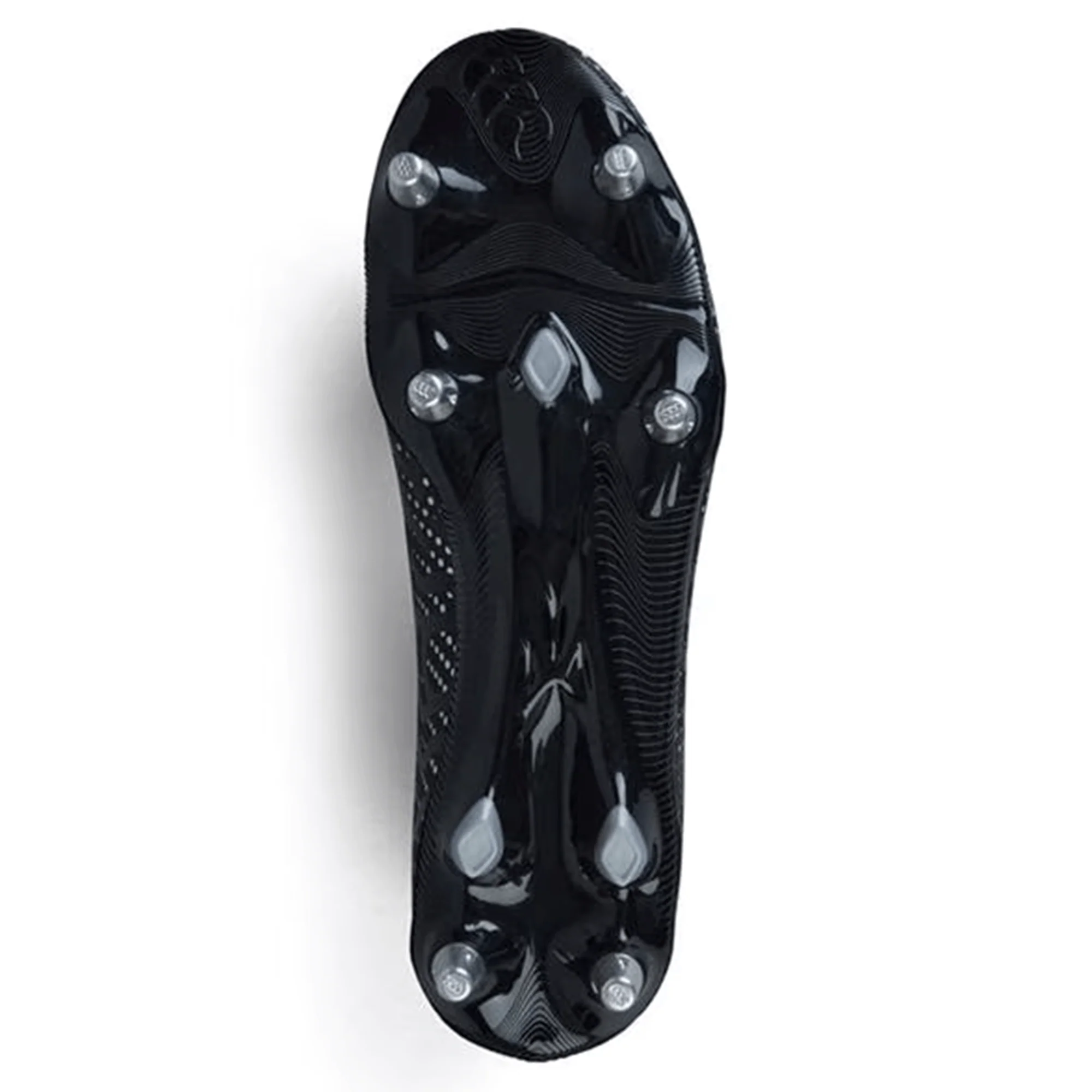 Canterbury Speed Infinite Pro SG - Black/Silver Metallic - Image 4