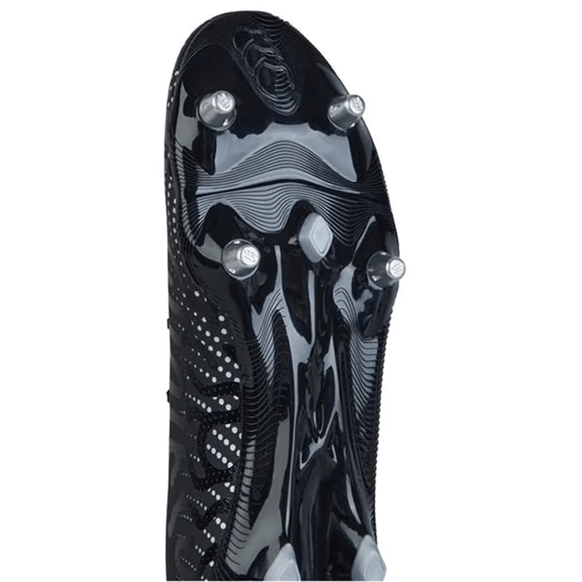 Canterbury Speed Infinite Pro SG - Black/Silver Metallic - Image 6