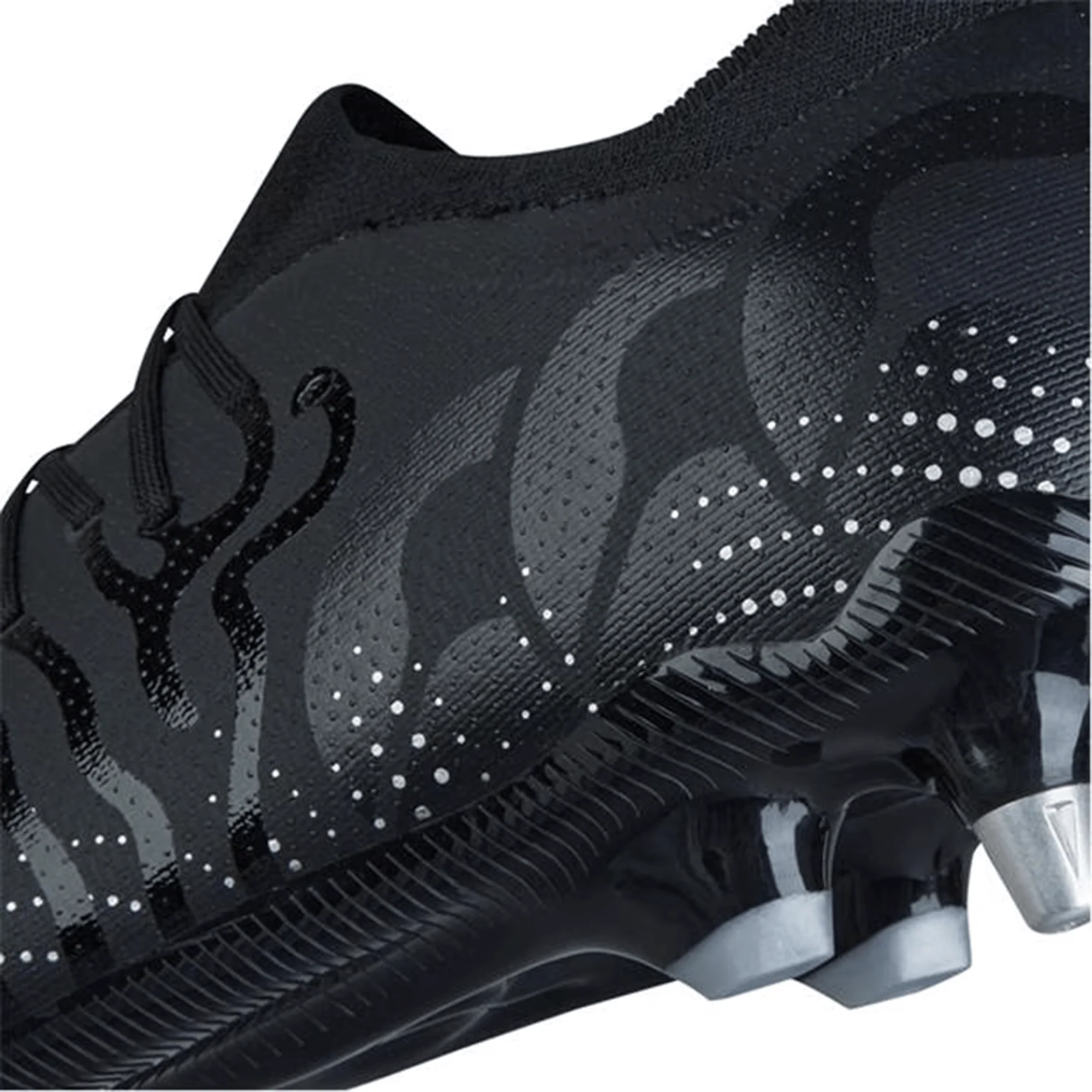 Canterbury Speed Infinite Pro SG - Black/Silver Metallic - Image 9