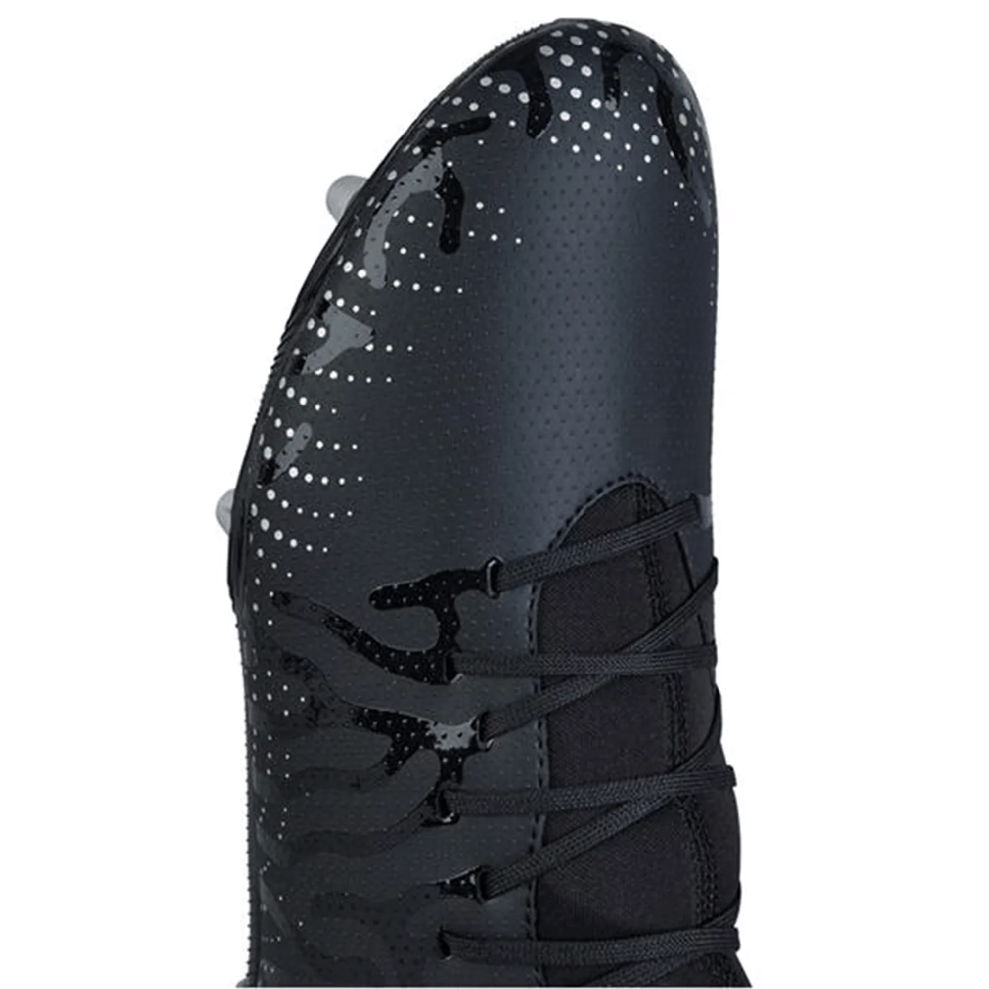 Canterbury Speed Infinite Team SG - Black/Silver Metallic - Image 5