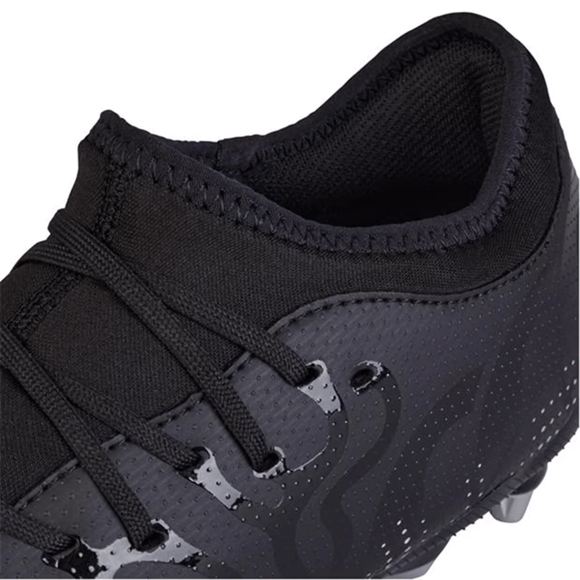 Canterbury Speed Infinite Team SG - Black/Silver Metallic - Image 9