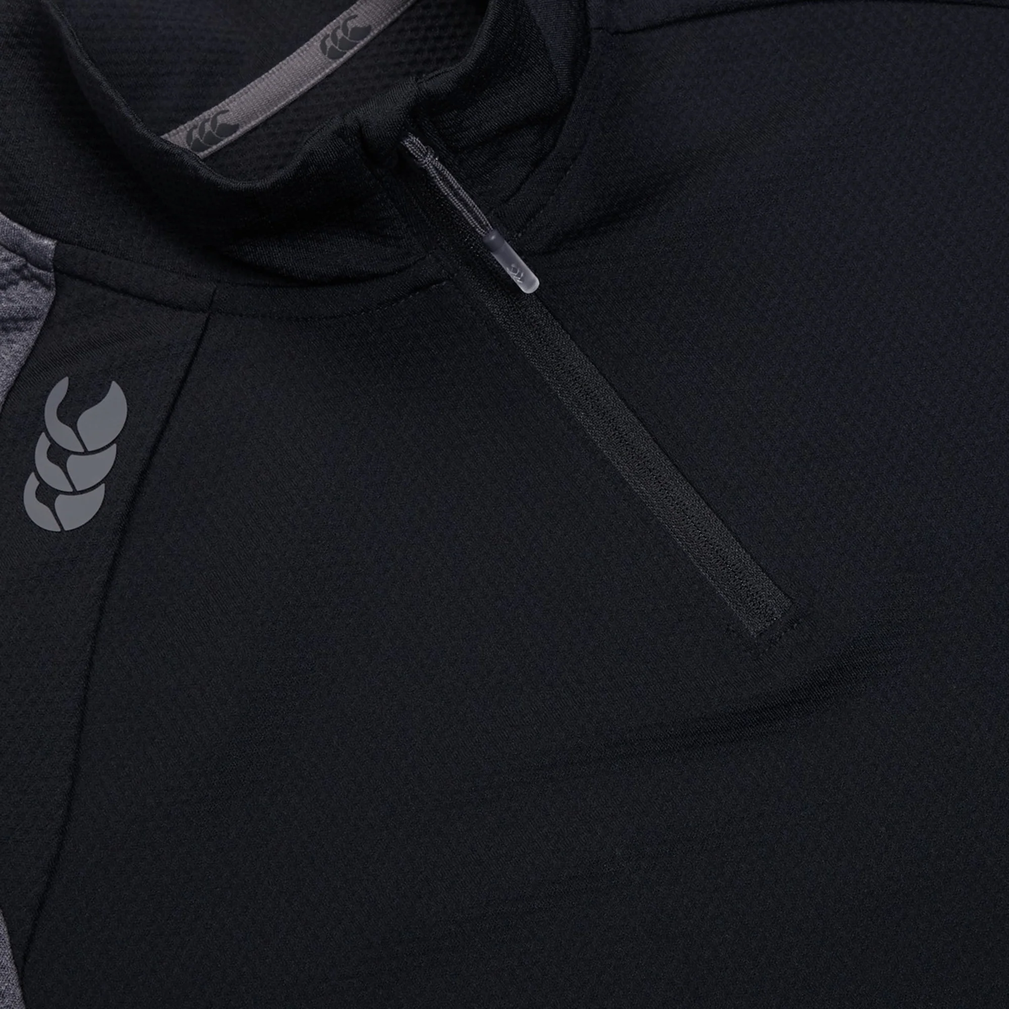 Spiff's Pick Women's Canterbury Elite First Layer 1/4 Zip - Image 3