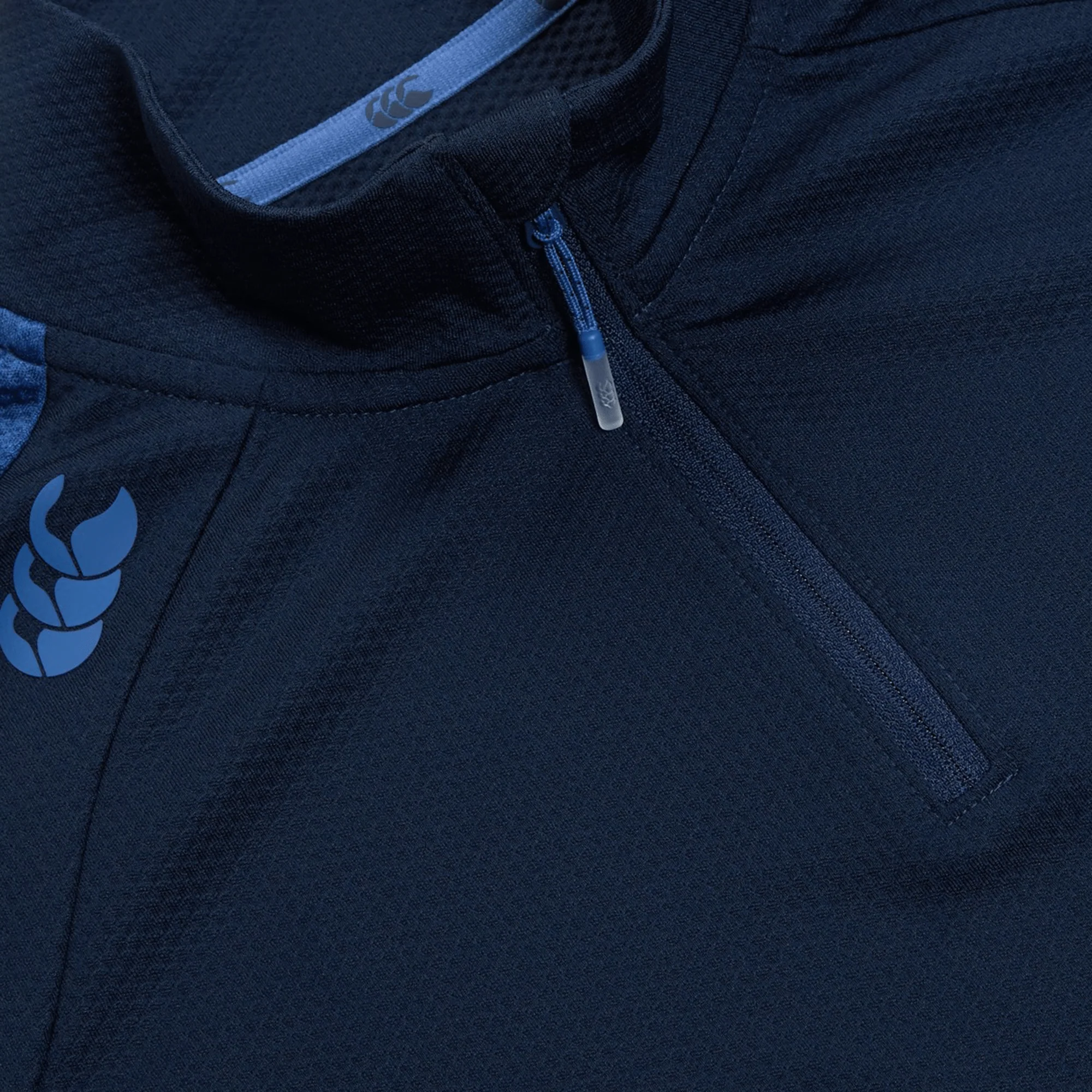 Spiff's Pick Women's Canterbury Elite First Layer 1/4 Zip - Image 9