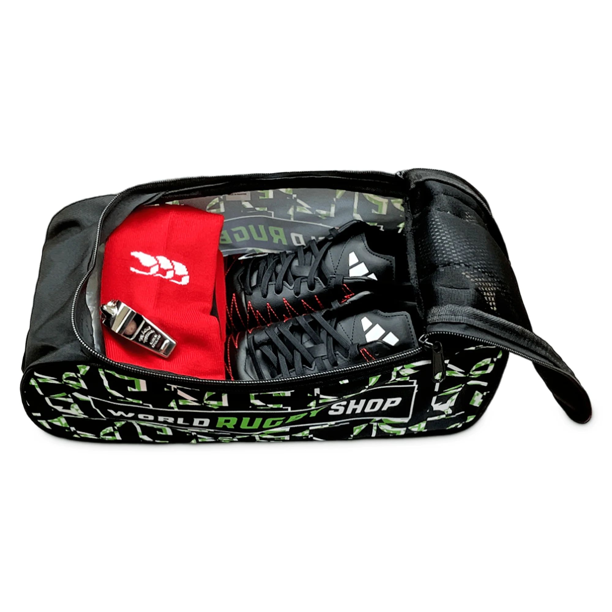 World Rugby Shop Boot Bag - Image 6