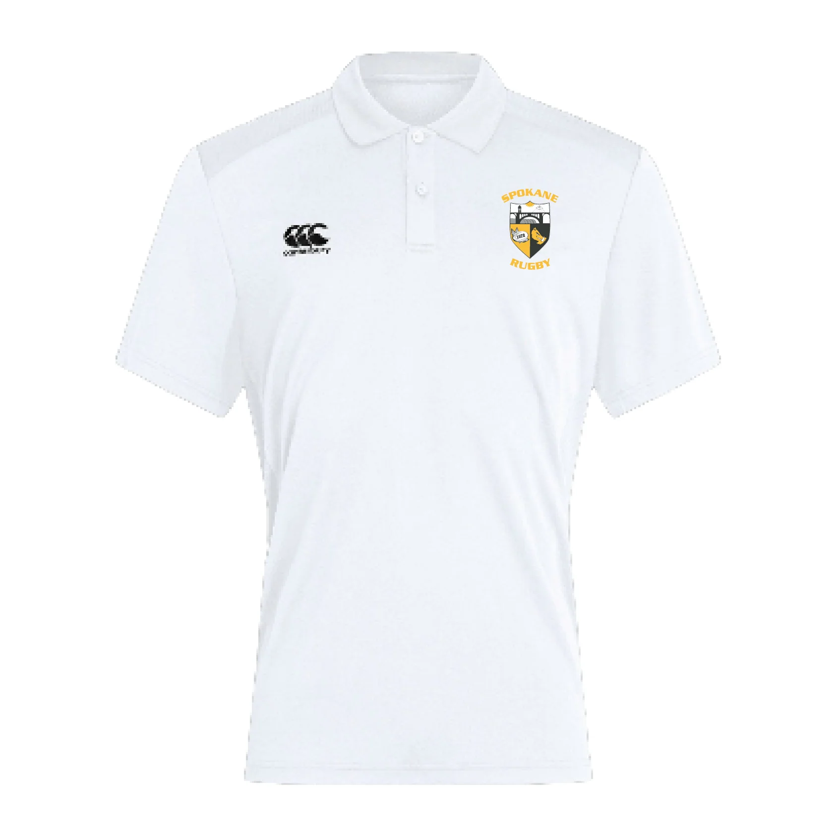 Spokane Rugby Club Dry Polo by Canterbury - Image 2