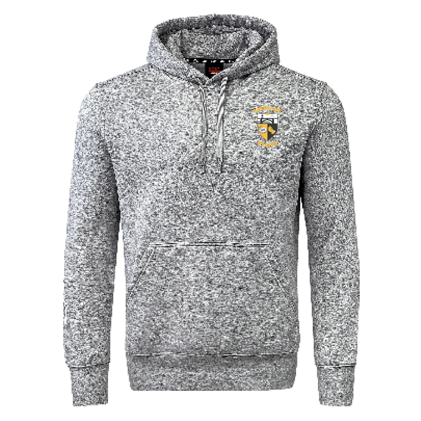 Spokane Rugby Club Hoodie by Canterbury - Image 2