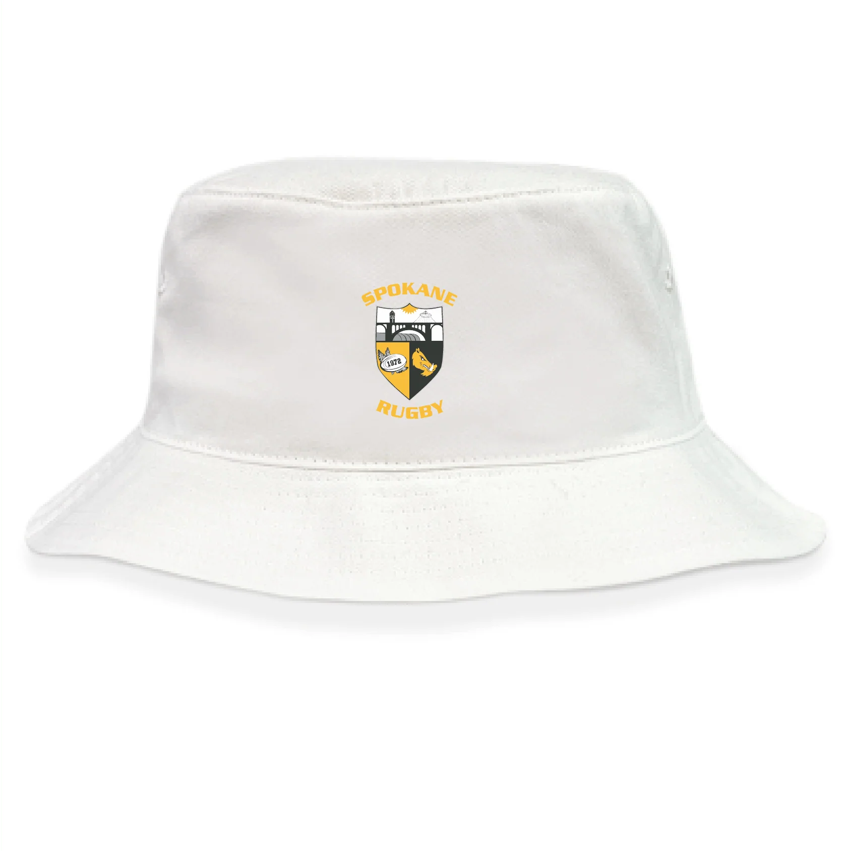Spokane Rugby Crusher Bucket Cap - Image 2