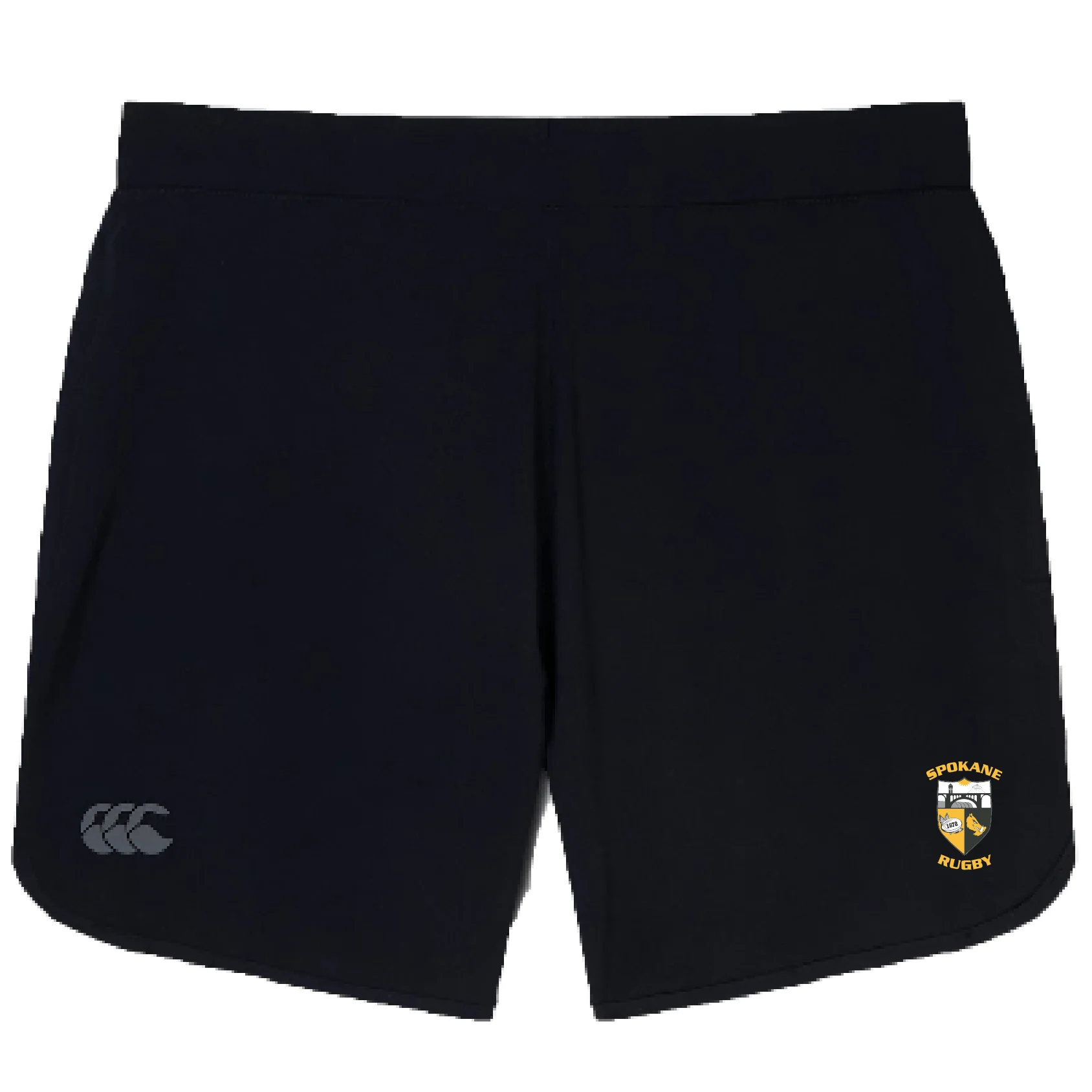 Spokane Rugby Elite Woven Short by Canterbury