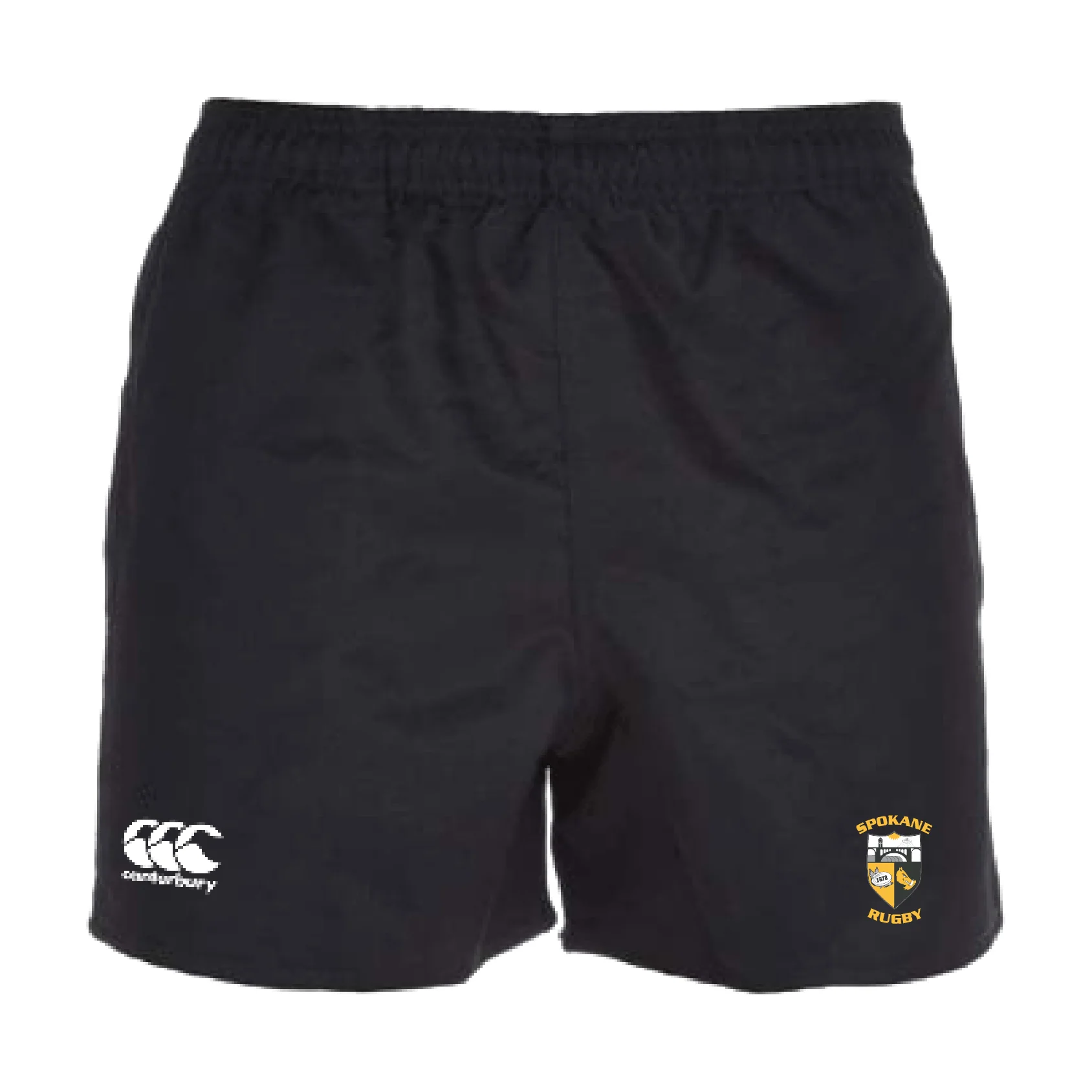 Spokane Rugby Professional Polyester Rugby Short by Canterbury