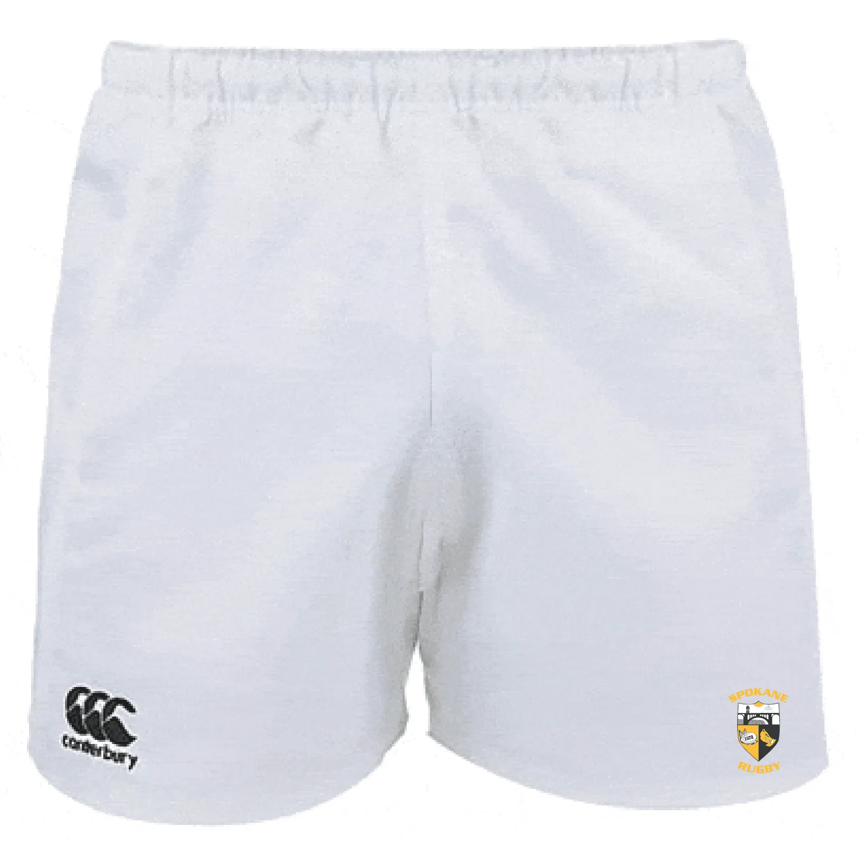 Spokane Rugby Professional Polyester Rugby Short by Canterbury - Image 2