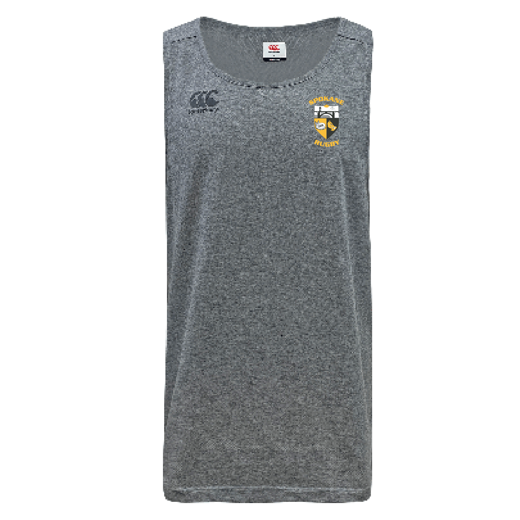 Spokane Rugby Tempo Vapodri Singlet by Canterbury - Image 2