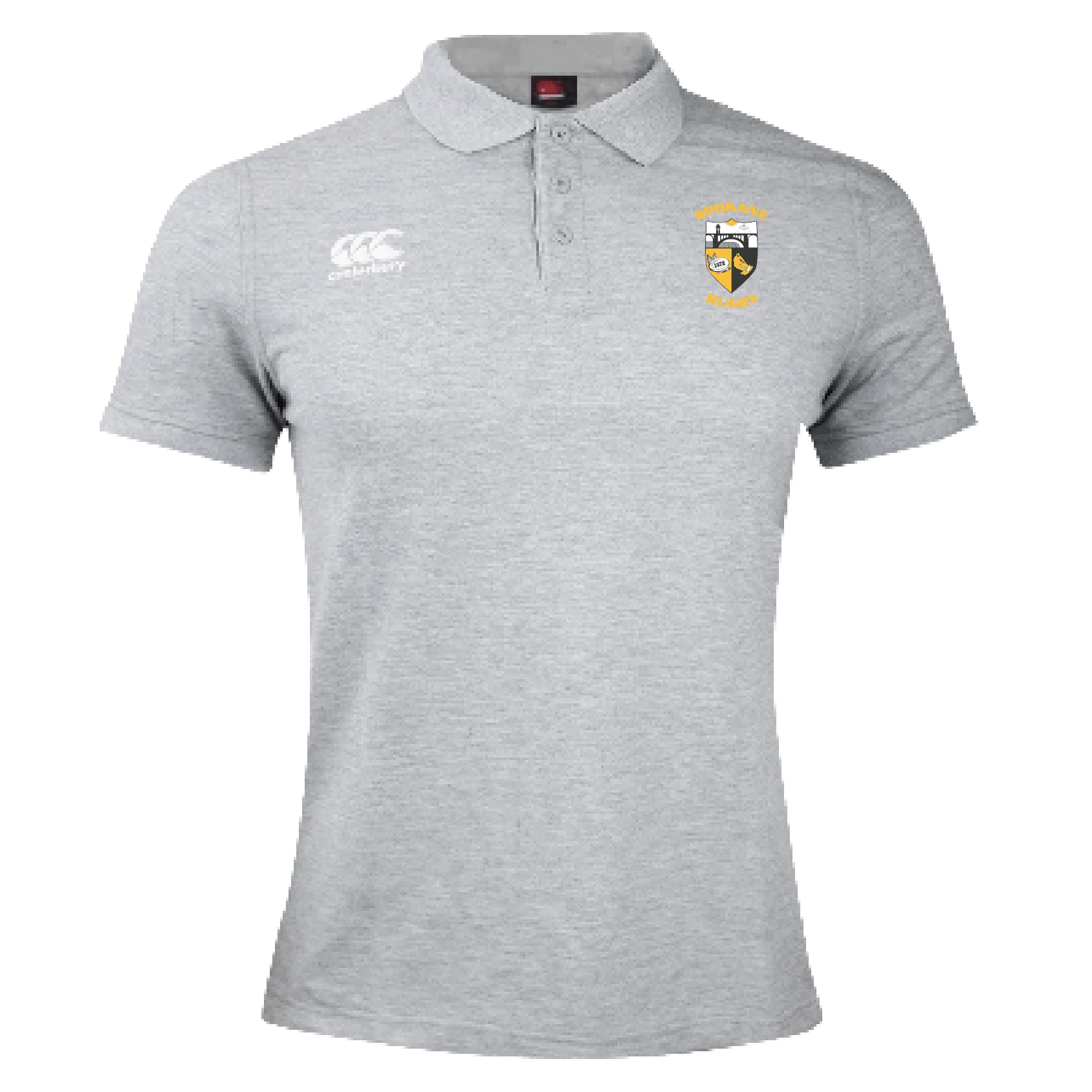 Spokane Rugby Waimak Polo by Canterbury - Image 2