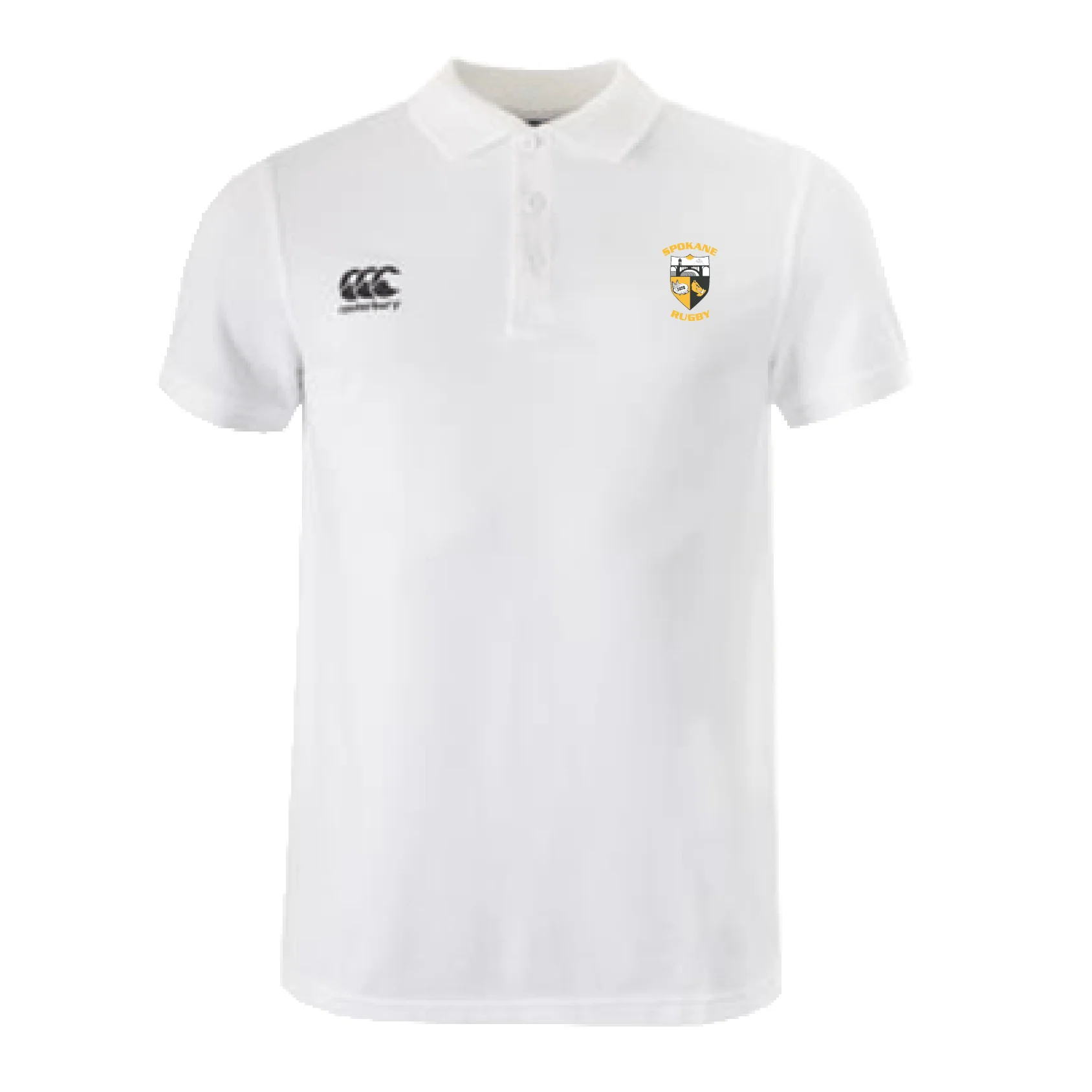 Spokane Rugby Waimak Polo by Canterbury - Image 3