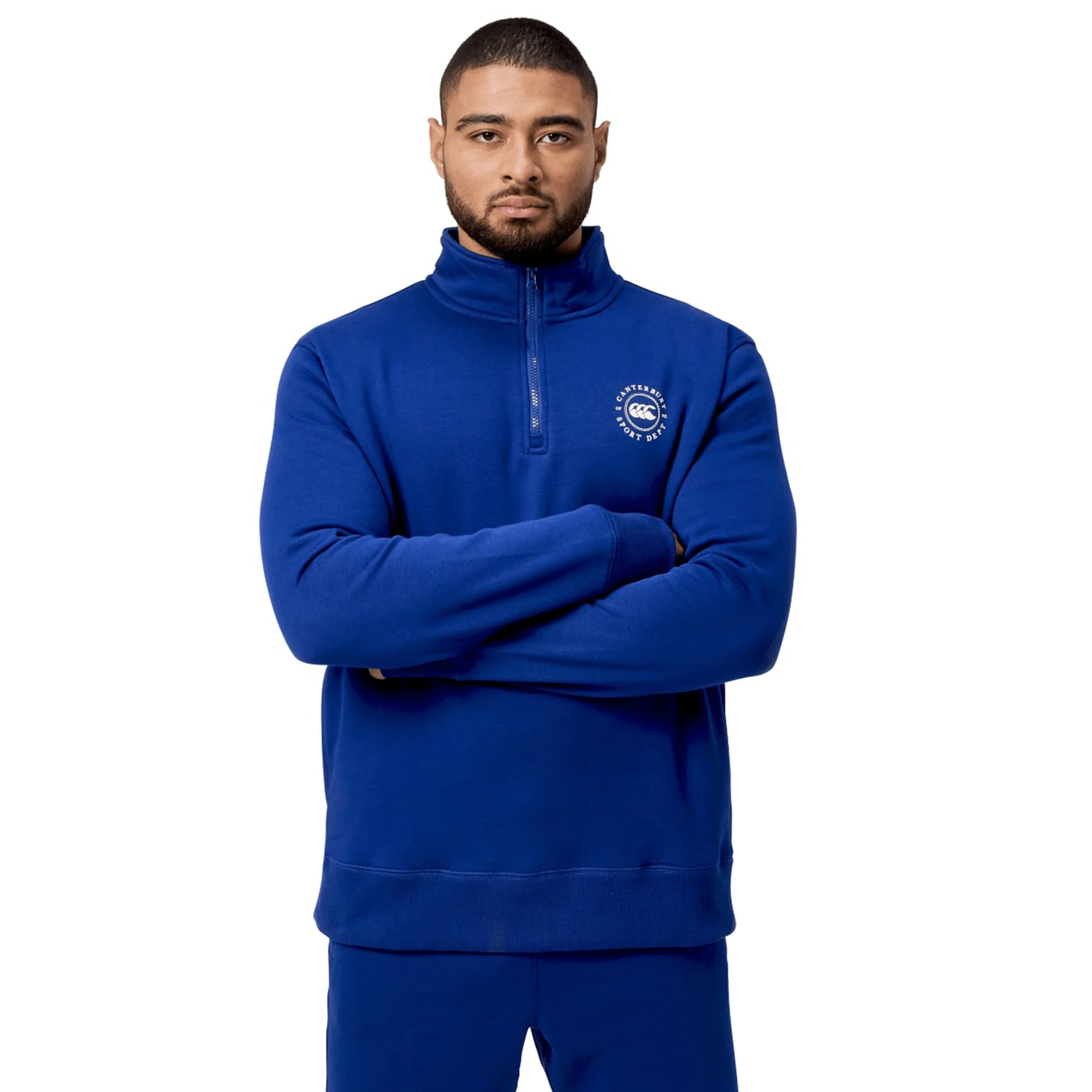 Canterbury Sport Dept 1/4 Zip Pullover - Image 10