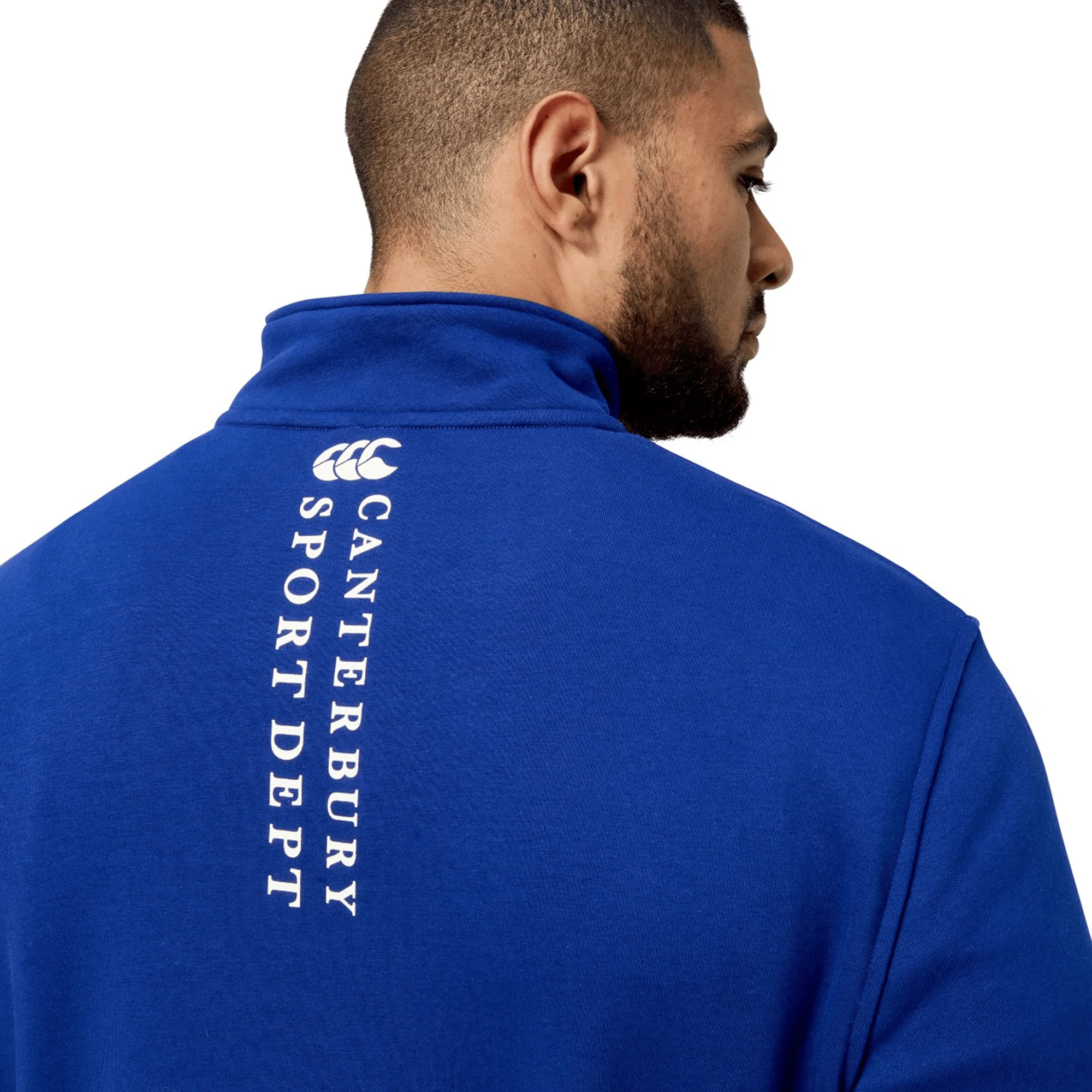 Canterbury Sport Dept 1/4 Zip Pullover - Image 7
