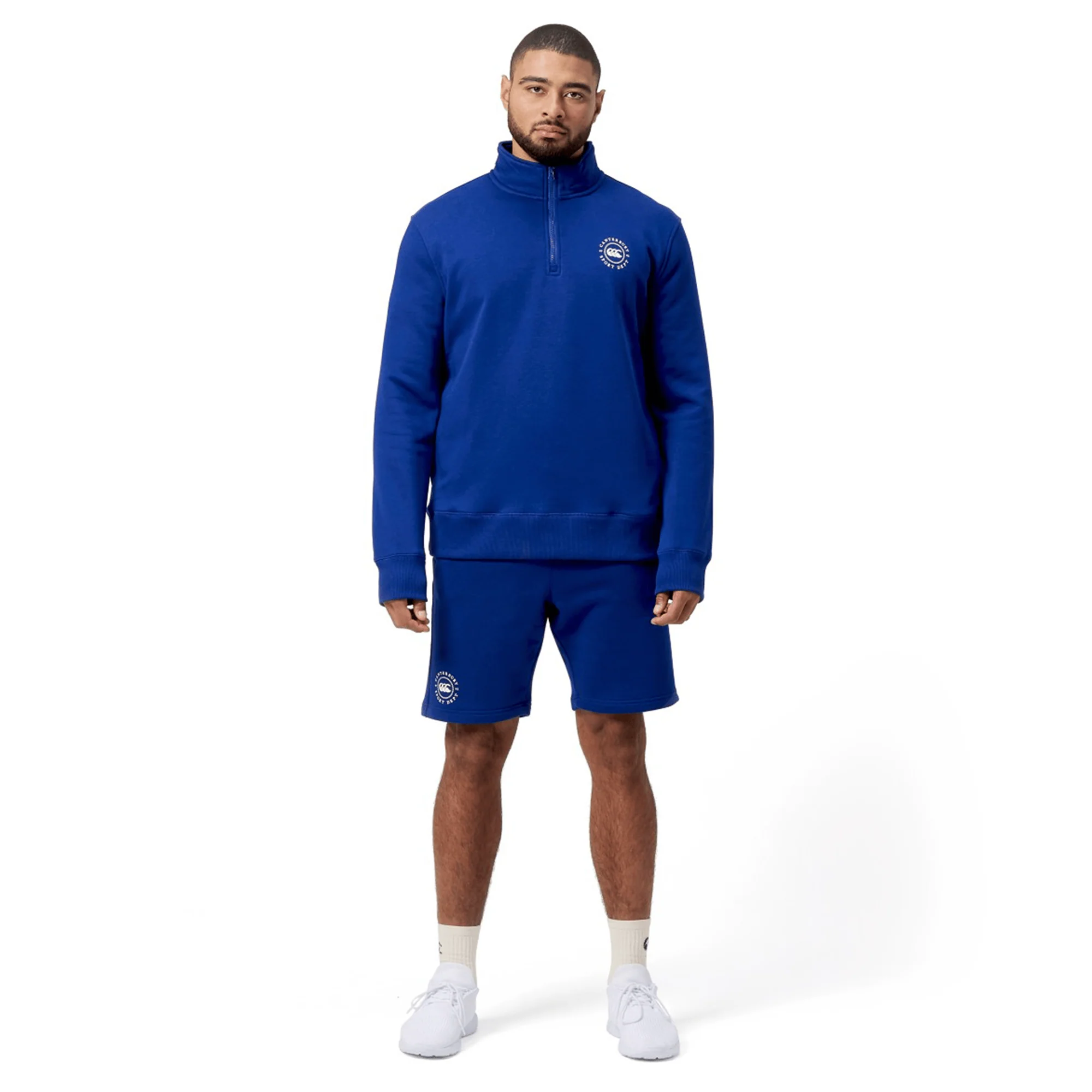 Canterbury Sport Dept 1/4 Zip Pullover - Image 8