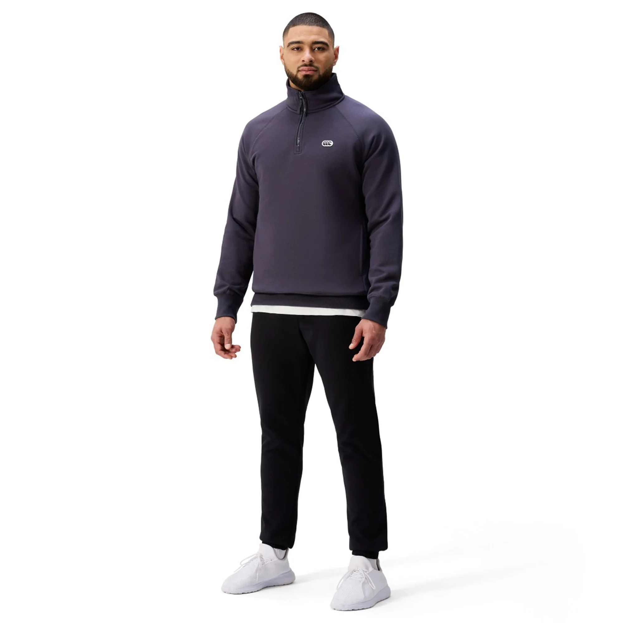Sport Dept. 1/4 Zip Sweater by Canterbury - Image 10