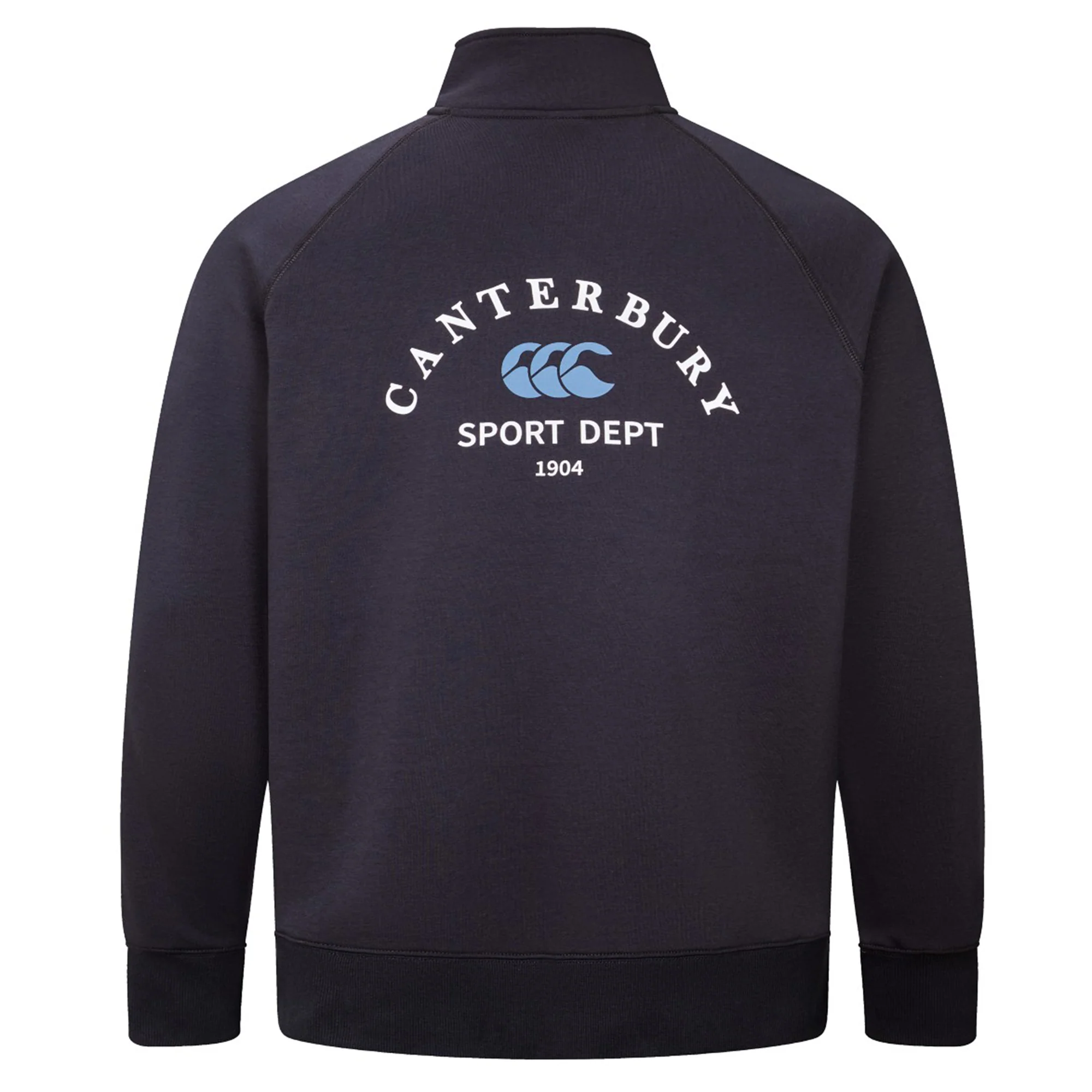 Sport Dept. 1/4 Zip Sweater by Canterbury - Image 2