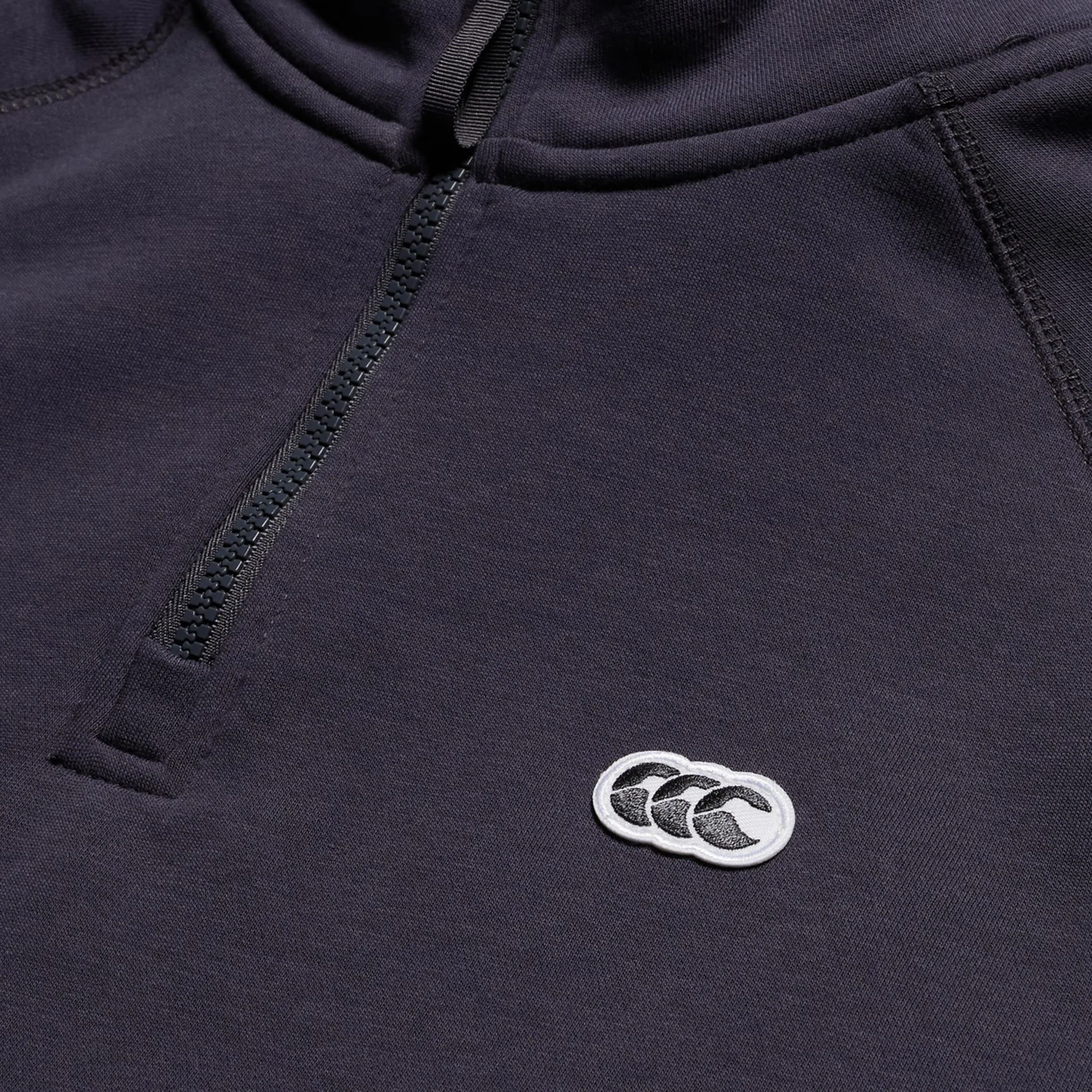Sport Dept. 1/4 Zip Sweater by Canterbury - Image 3