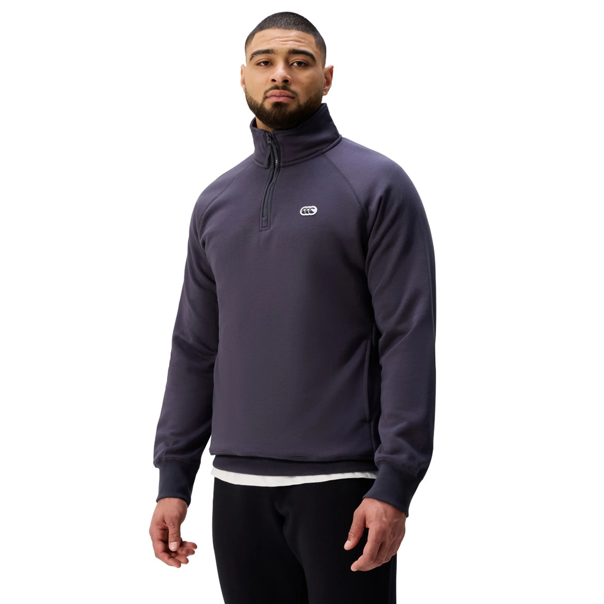 Sport Dept. 1/4 Zip Sweater by Canterbury - Image 6