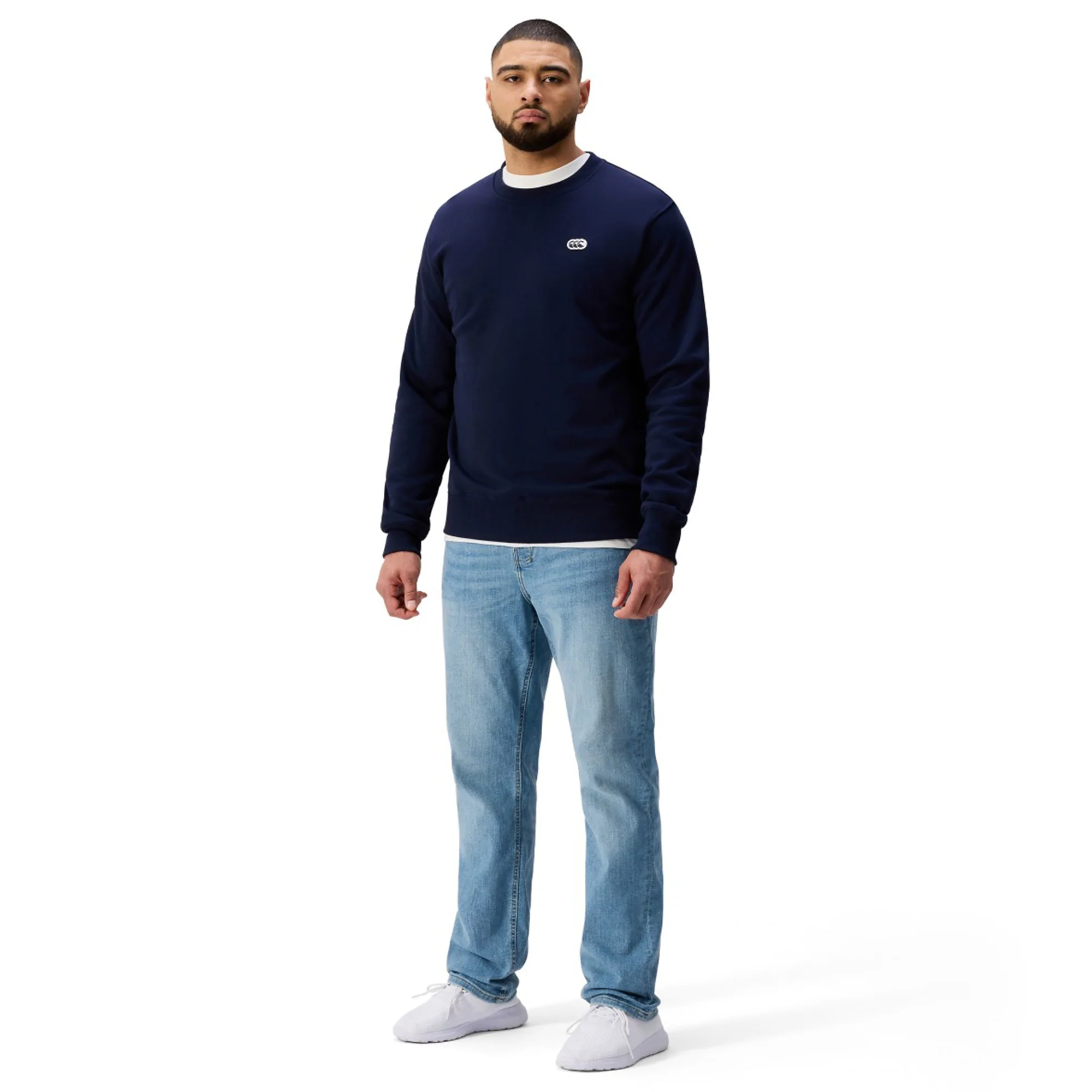 Canterbury Sport Dept. Crew Sweatshirt - Image 10