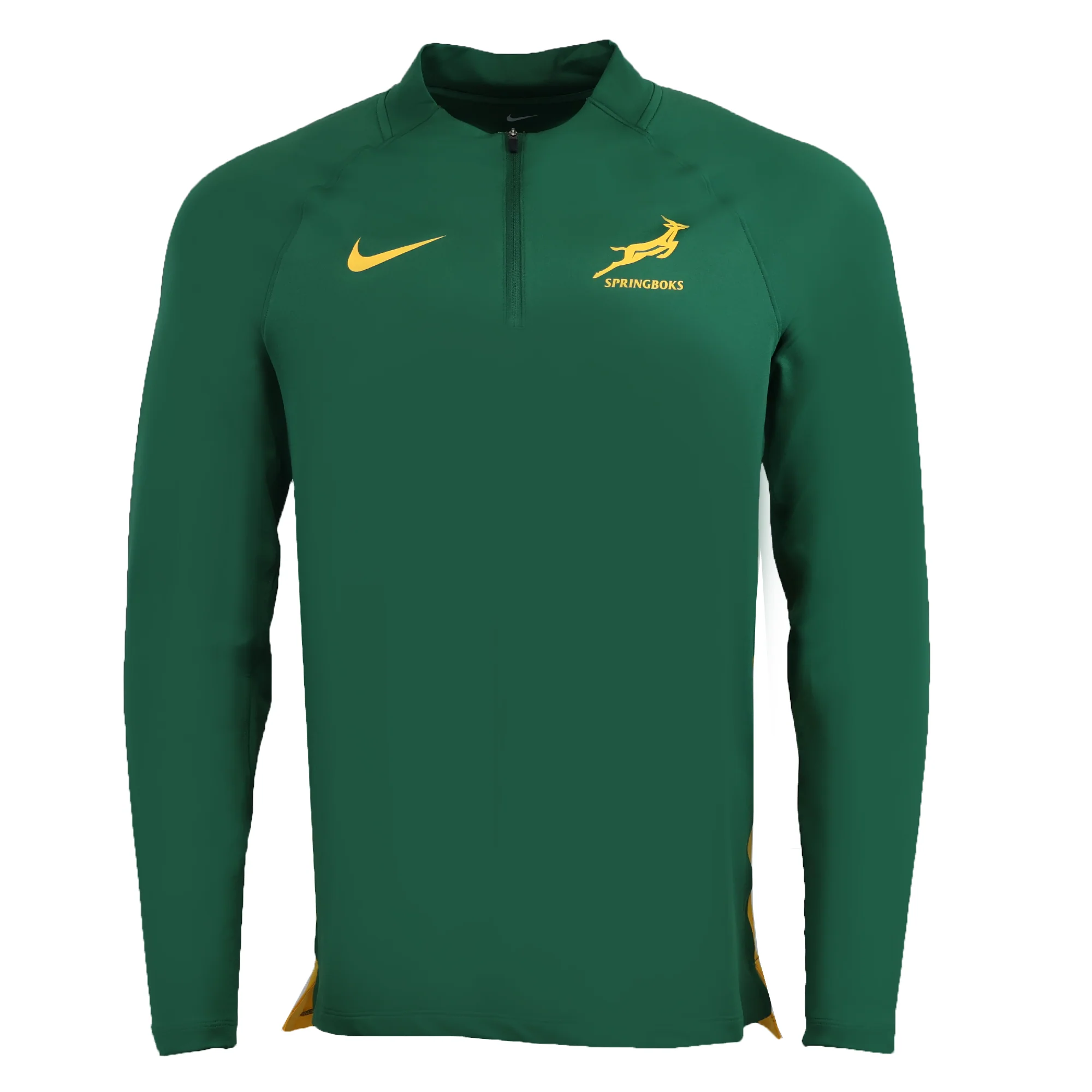 Springboks 25 1/4 Zip Training Top by Nike