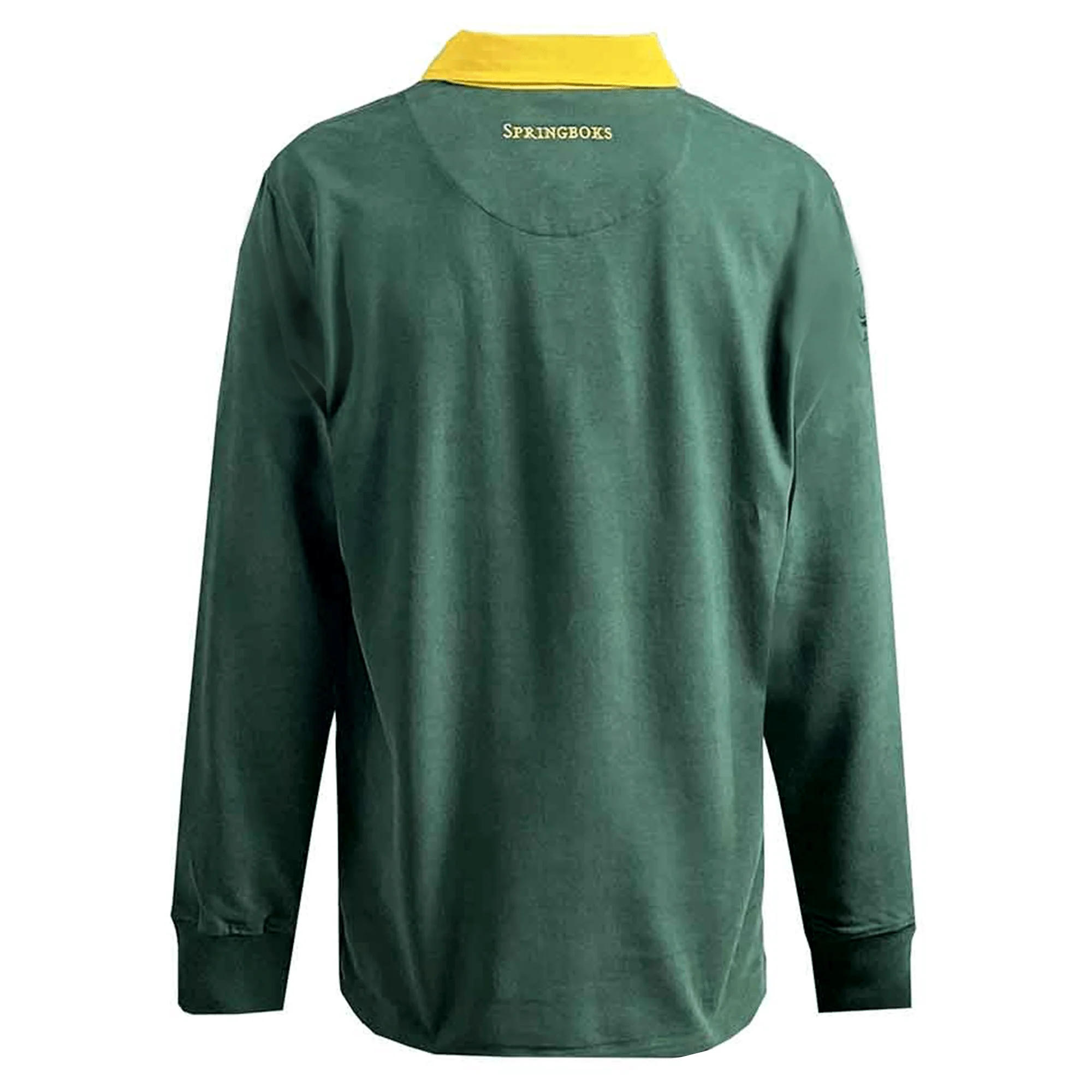 Ellis Rugby Springboks 1937 Classic Rugby Shirt - Image 2