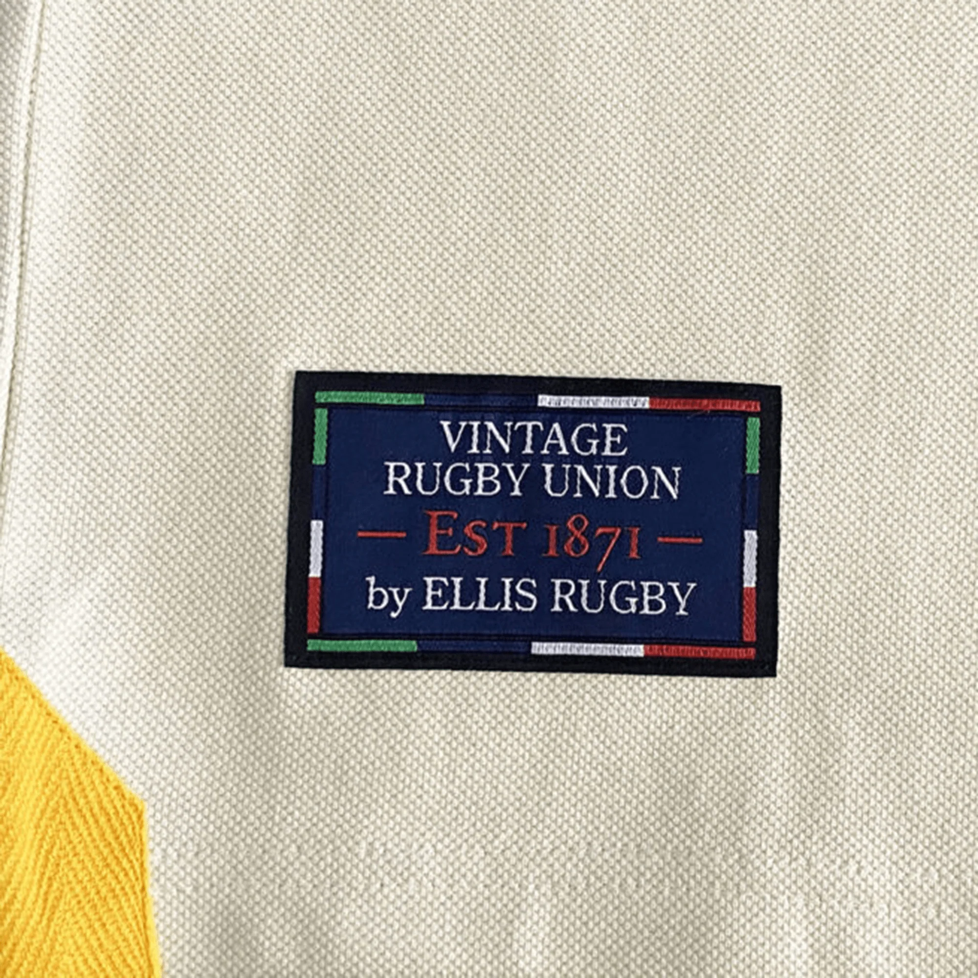 Ellis Rugby Springboks 1995 Vintage Polo - Image 6