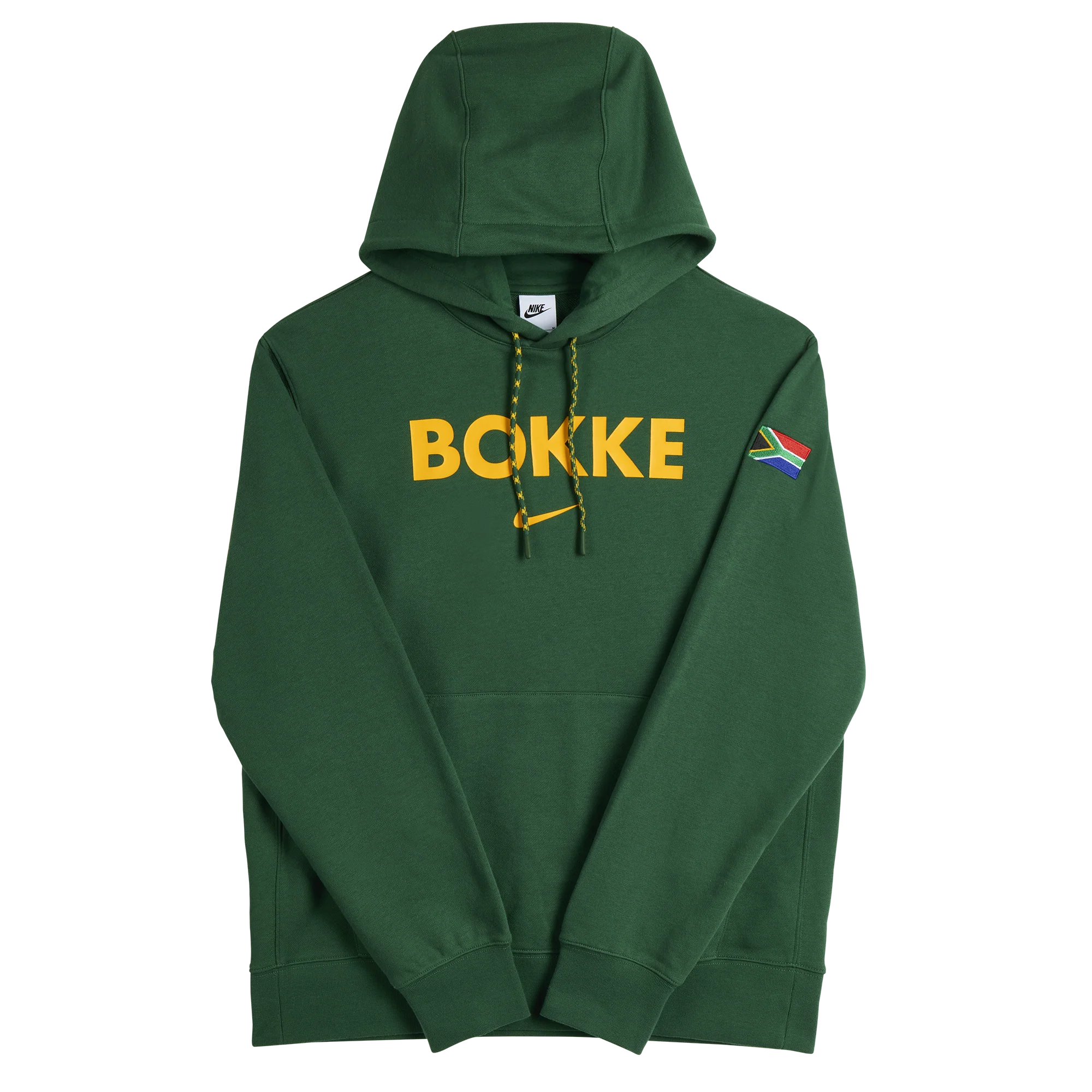 Springboks Bokke Pullover Hoodie by Nike