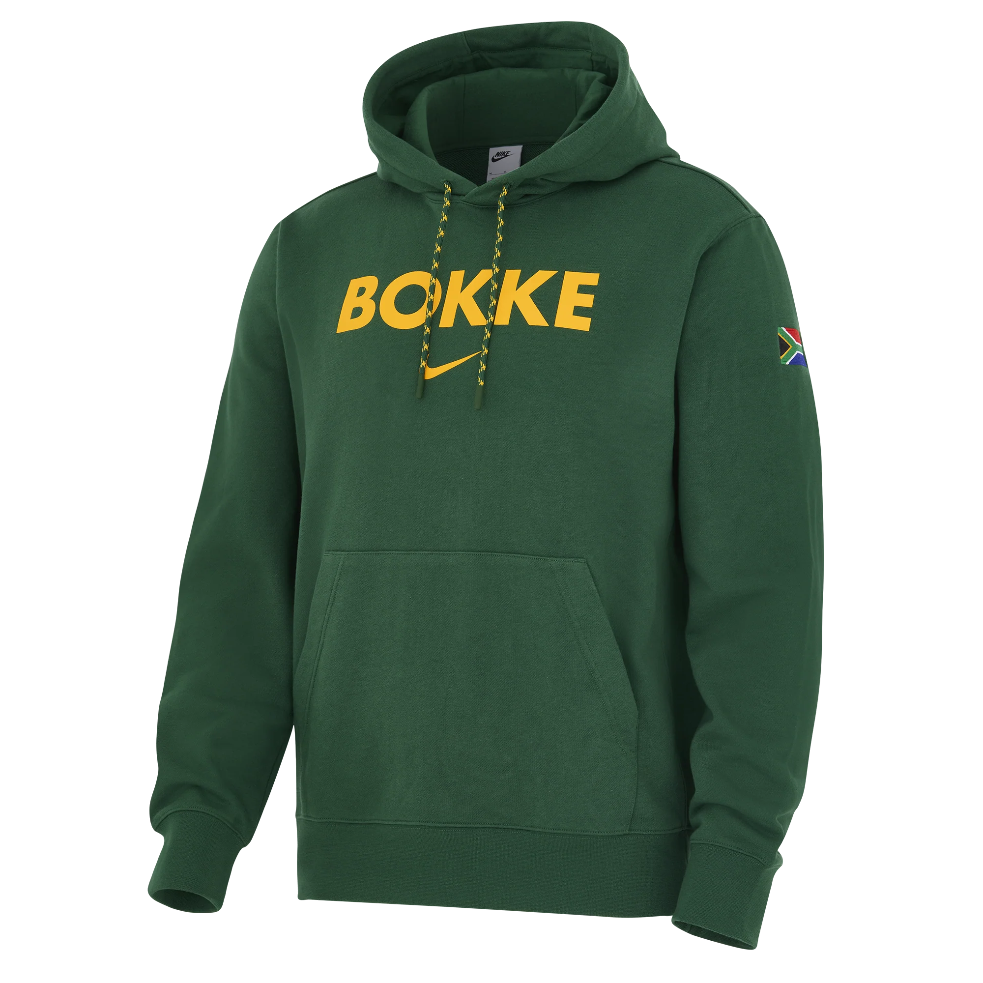 Springboks Bokke Pullover Hoodie by Nike - Image 2