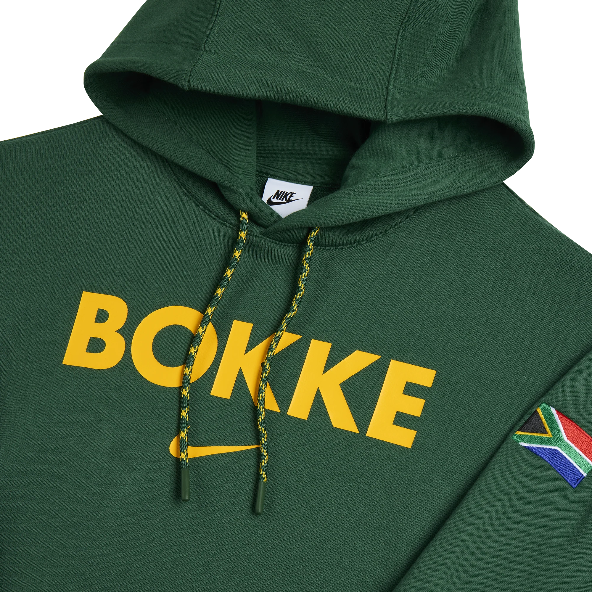 Springboks Bokke Pullover Hoodie by Nike - Image 4